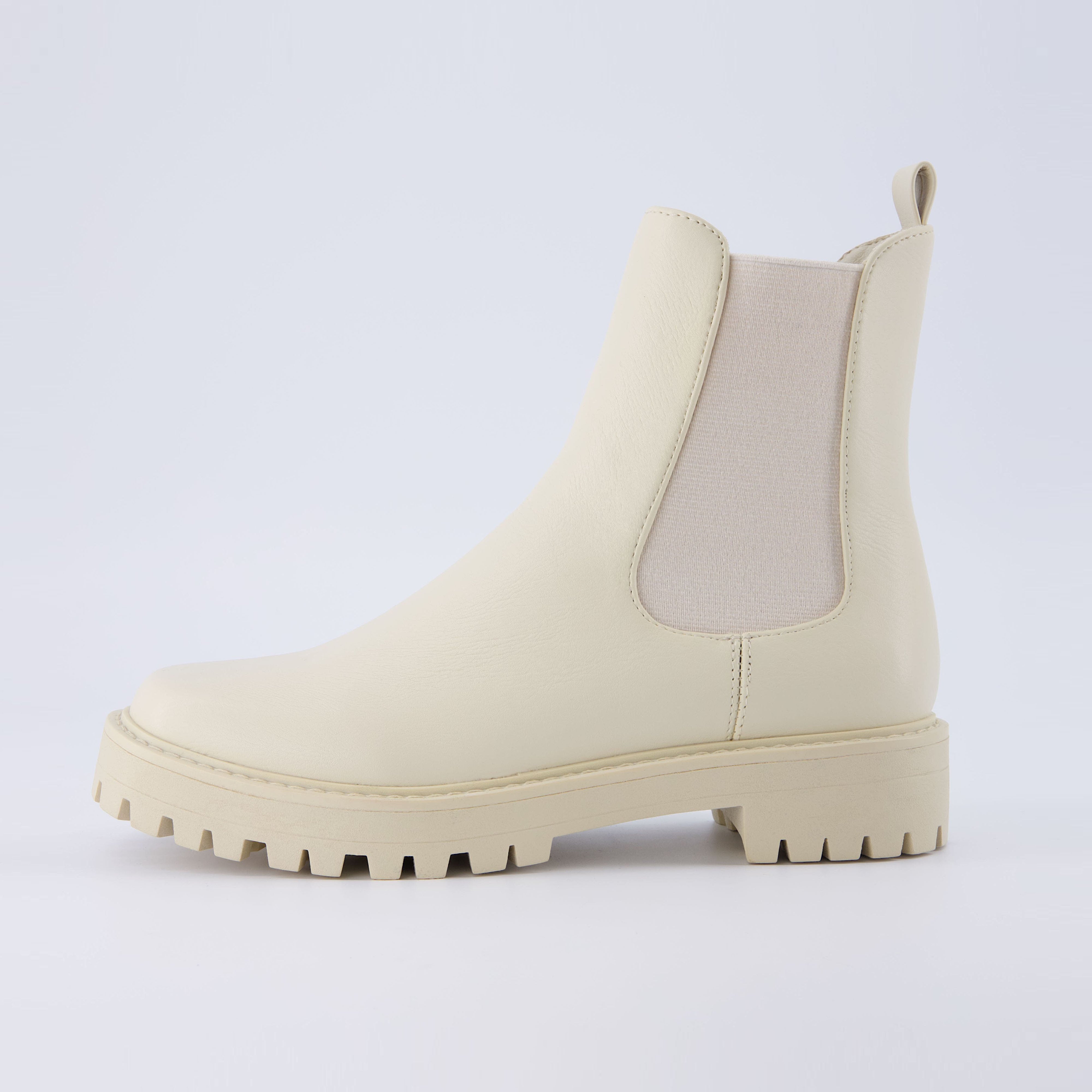 Felix Chelsea Boot Cream