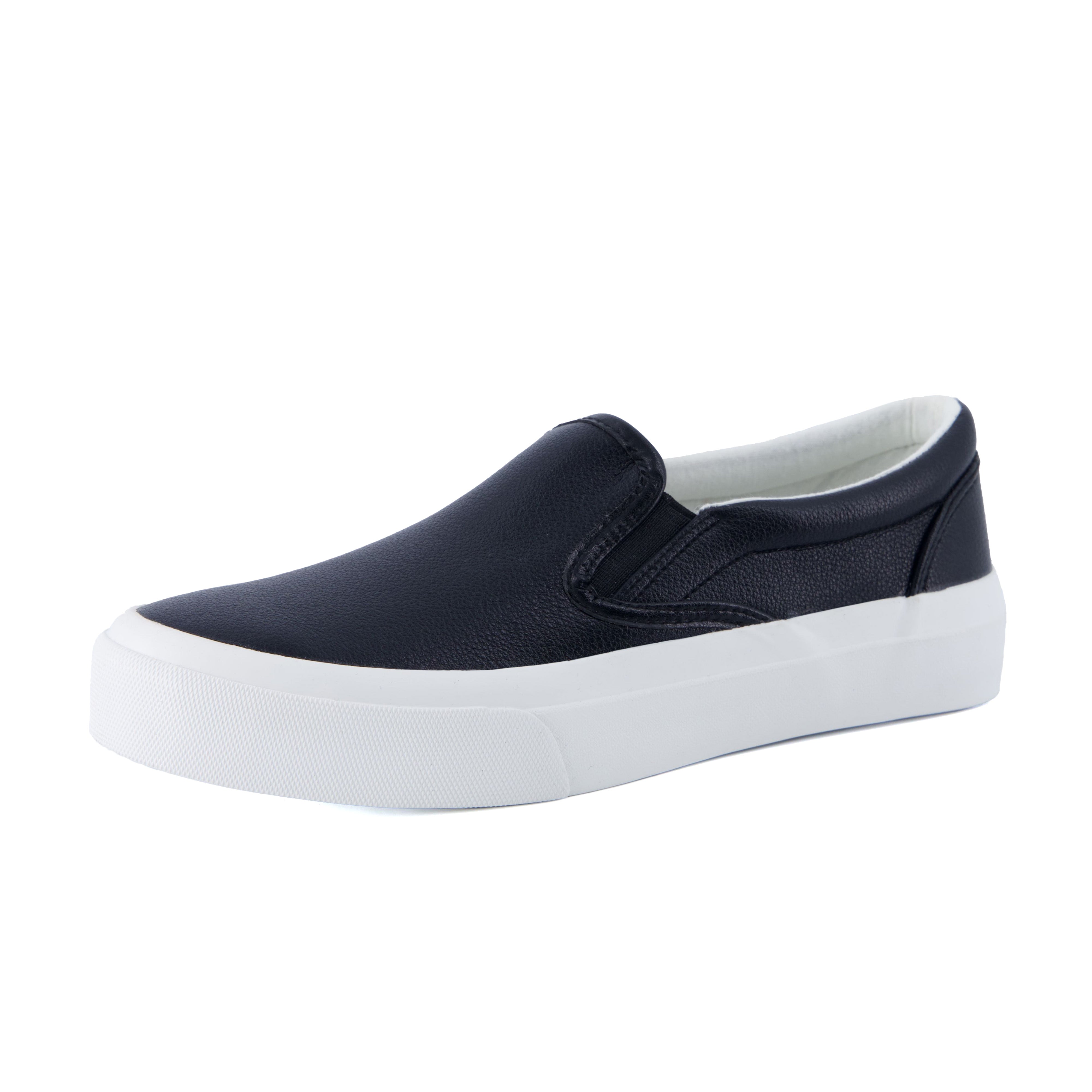 Ferris Slip-On Sneaker Black
