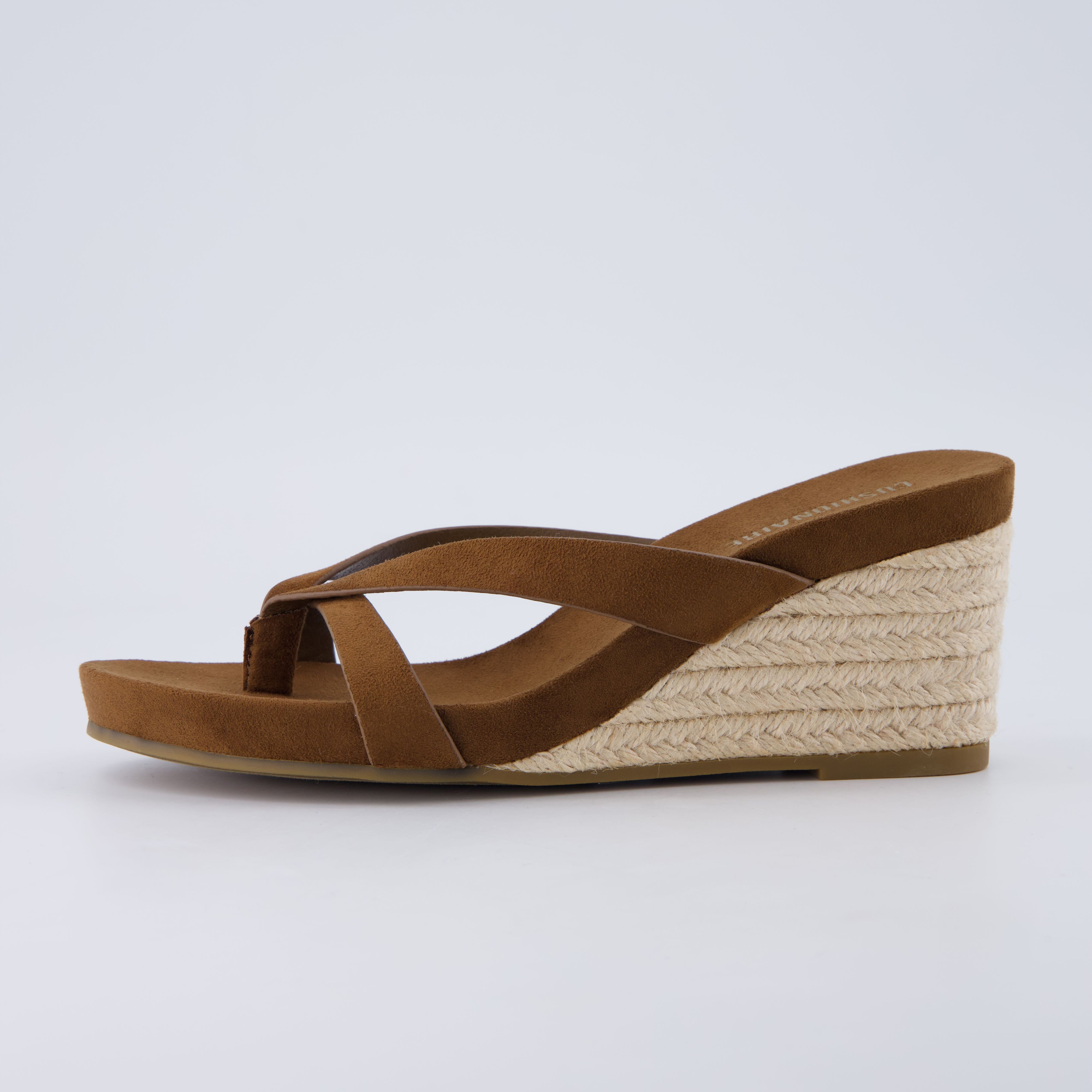 Ferry Espadrille Wedge Sandals