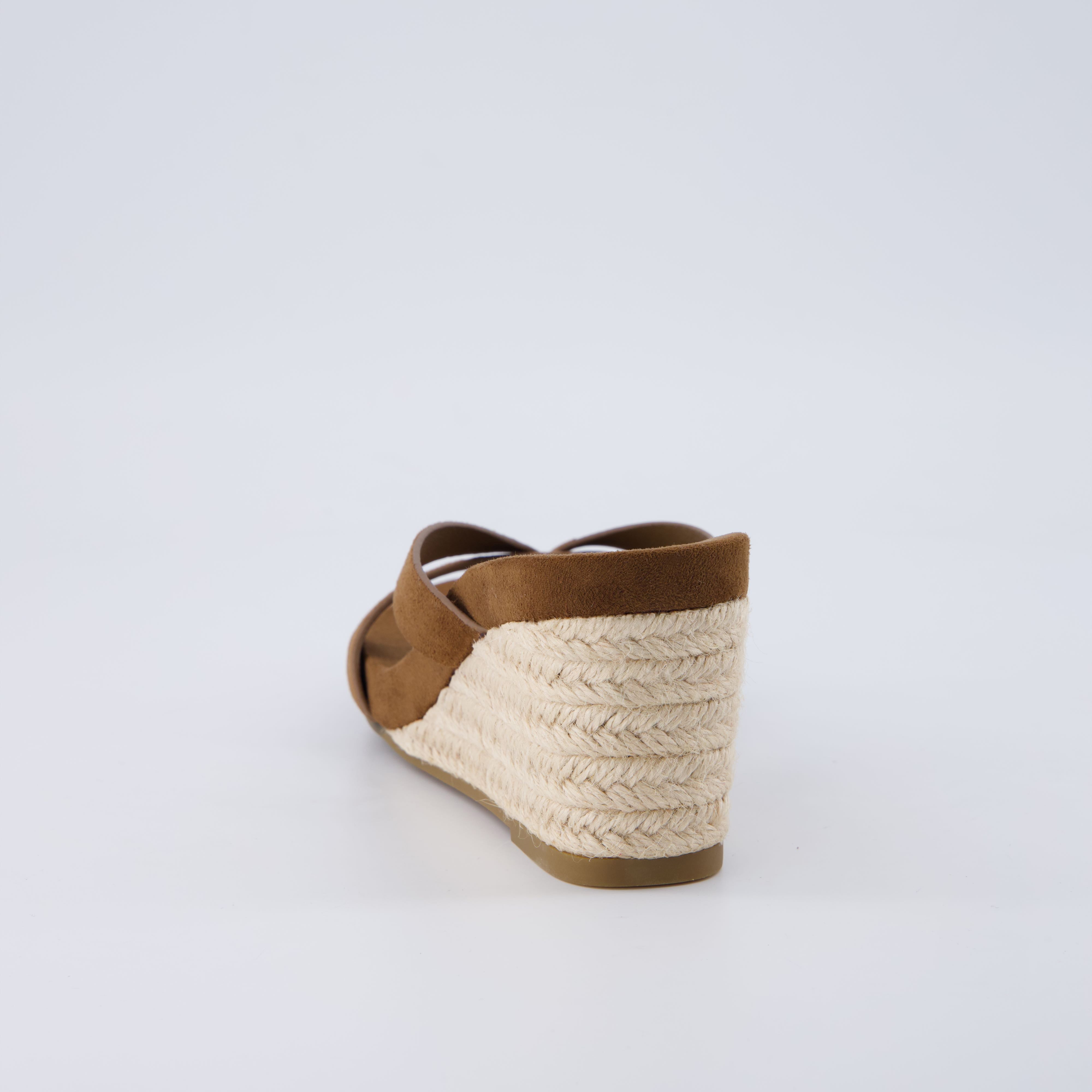 Ferry Espadrille Wedge Sandals