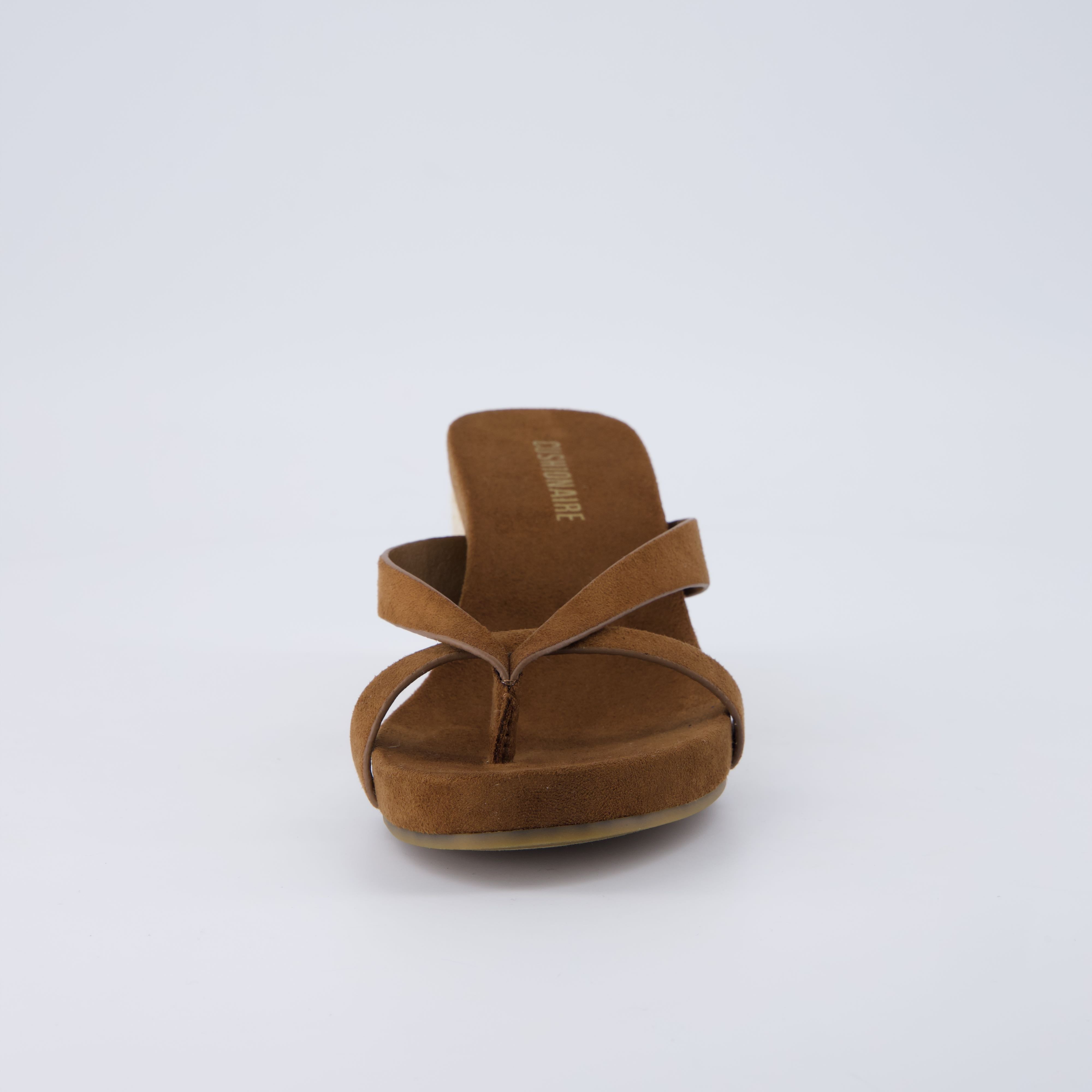 Ferry Espadrille Wedge Sandals