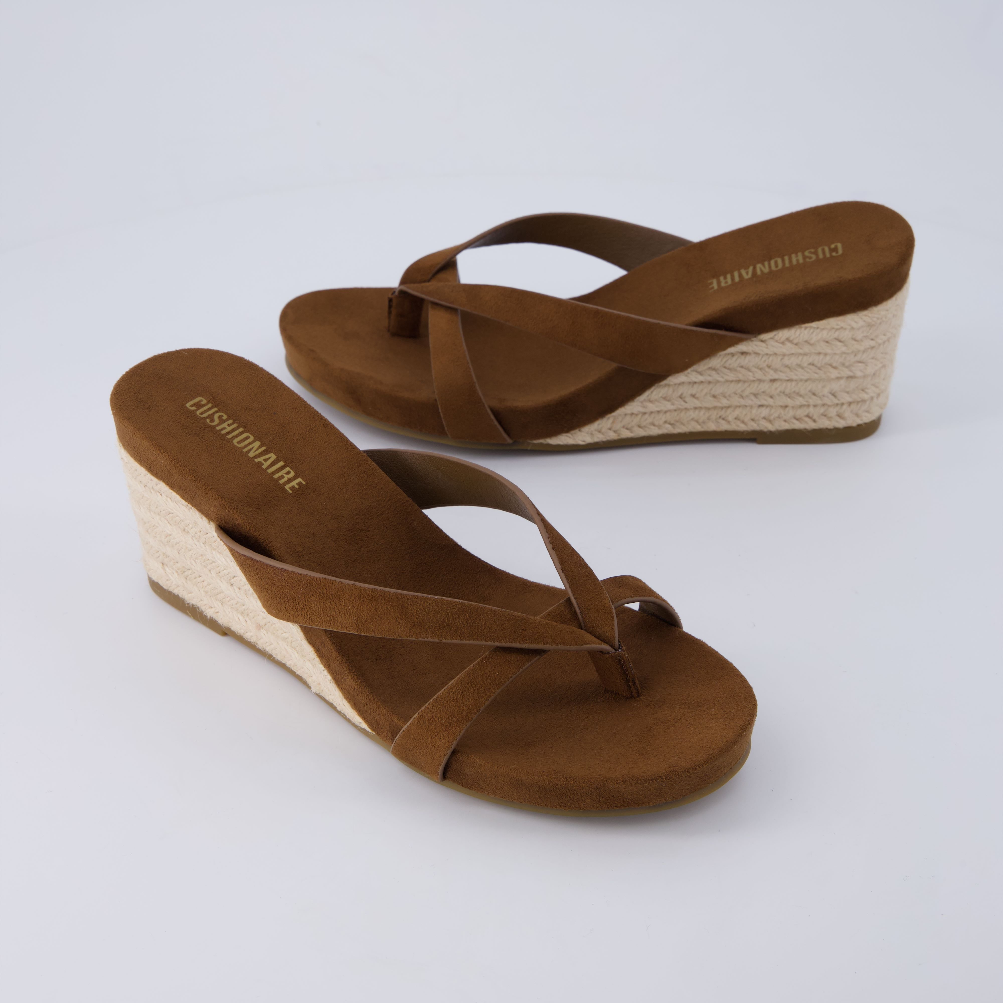 Ferry Espadrille Wedge Sandals