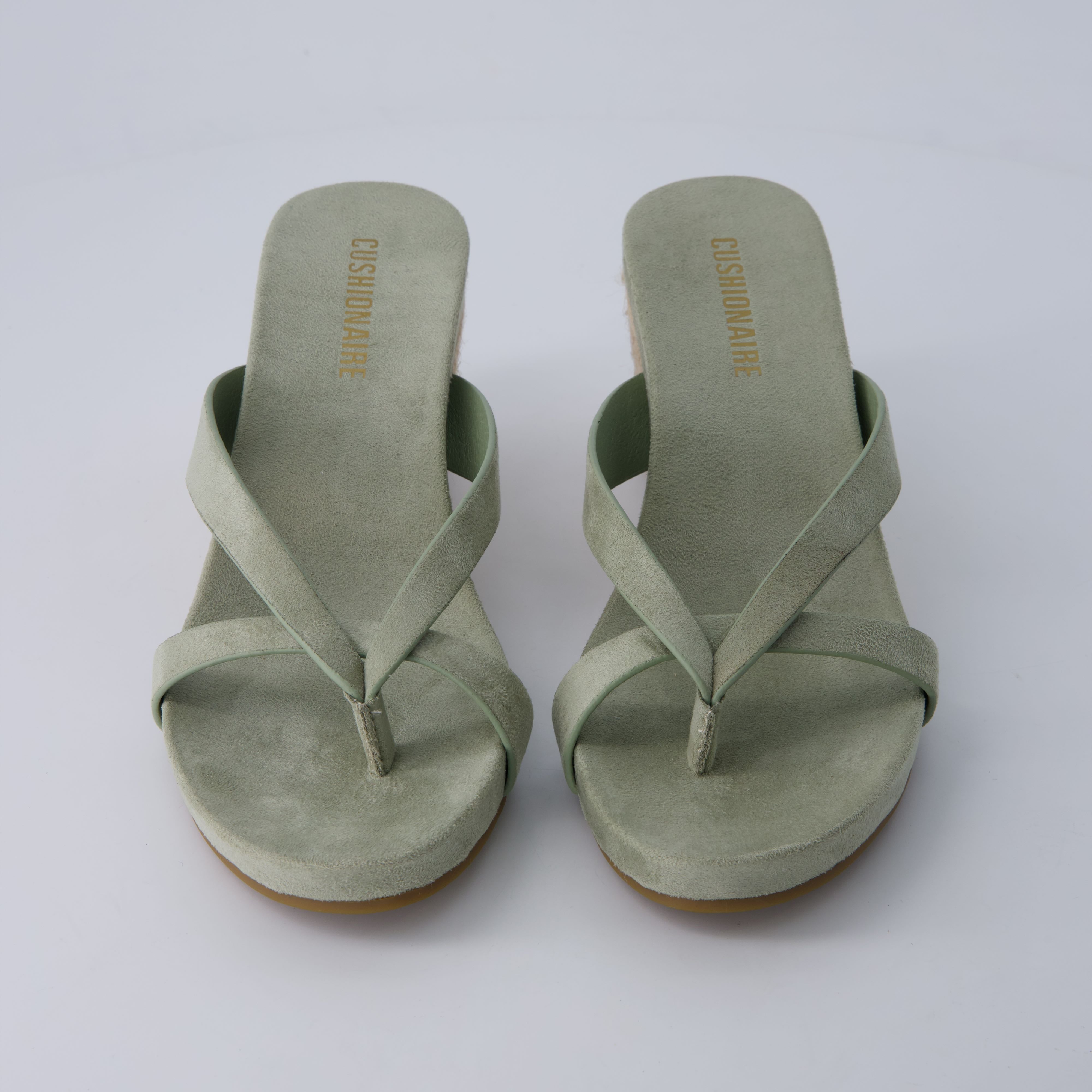 Ferry Espadrille Wedge Sandals