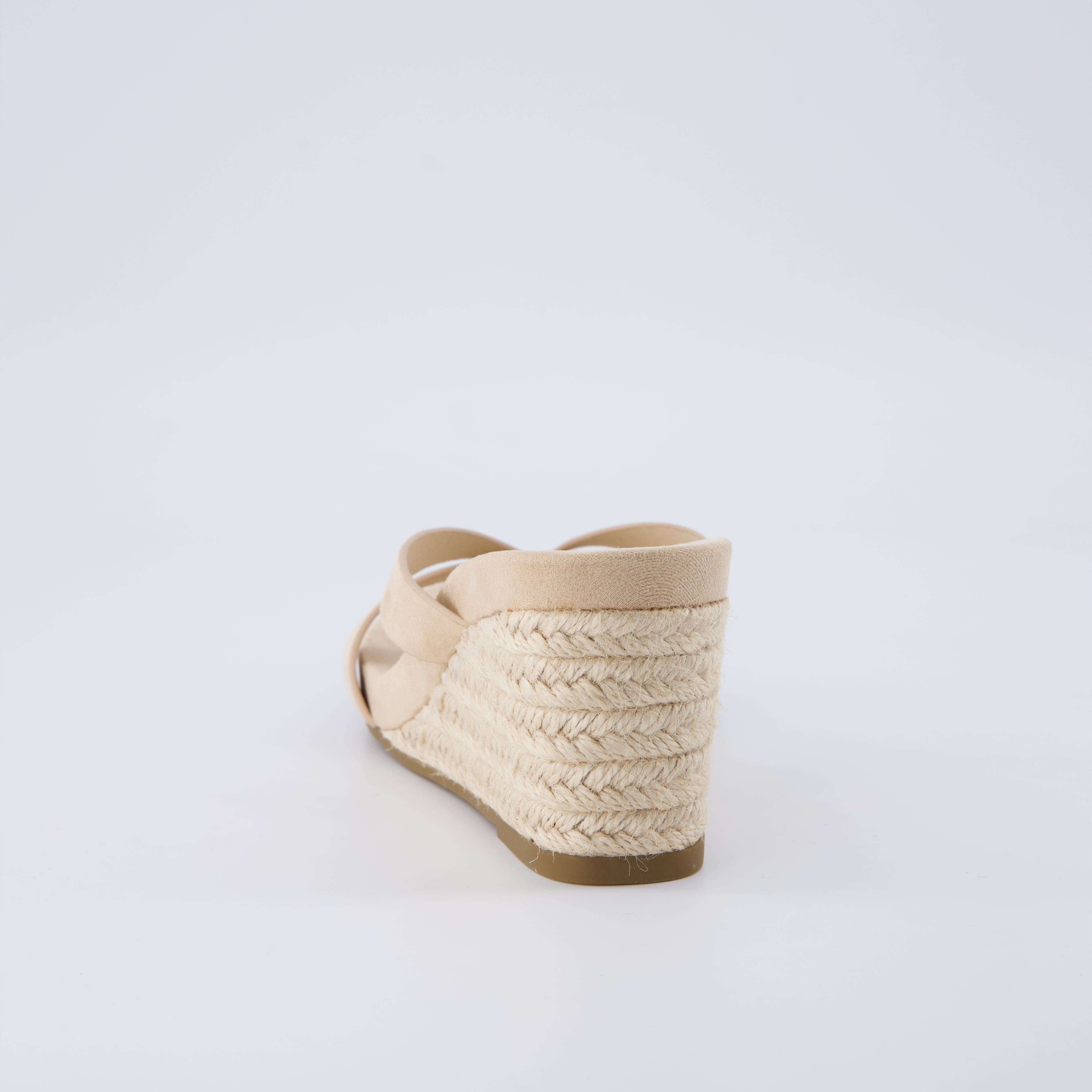 Ferry Espadrille Wedge Sandals