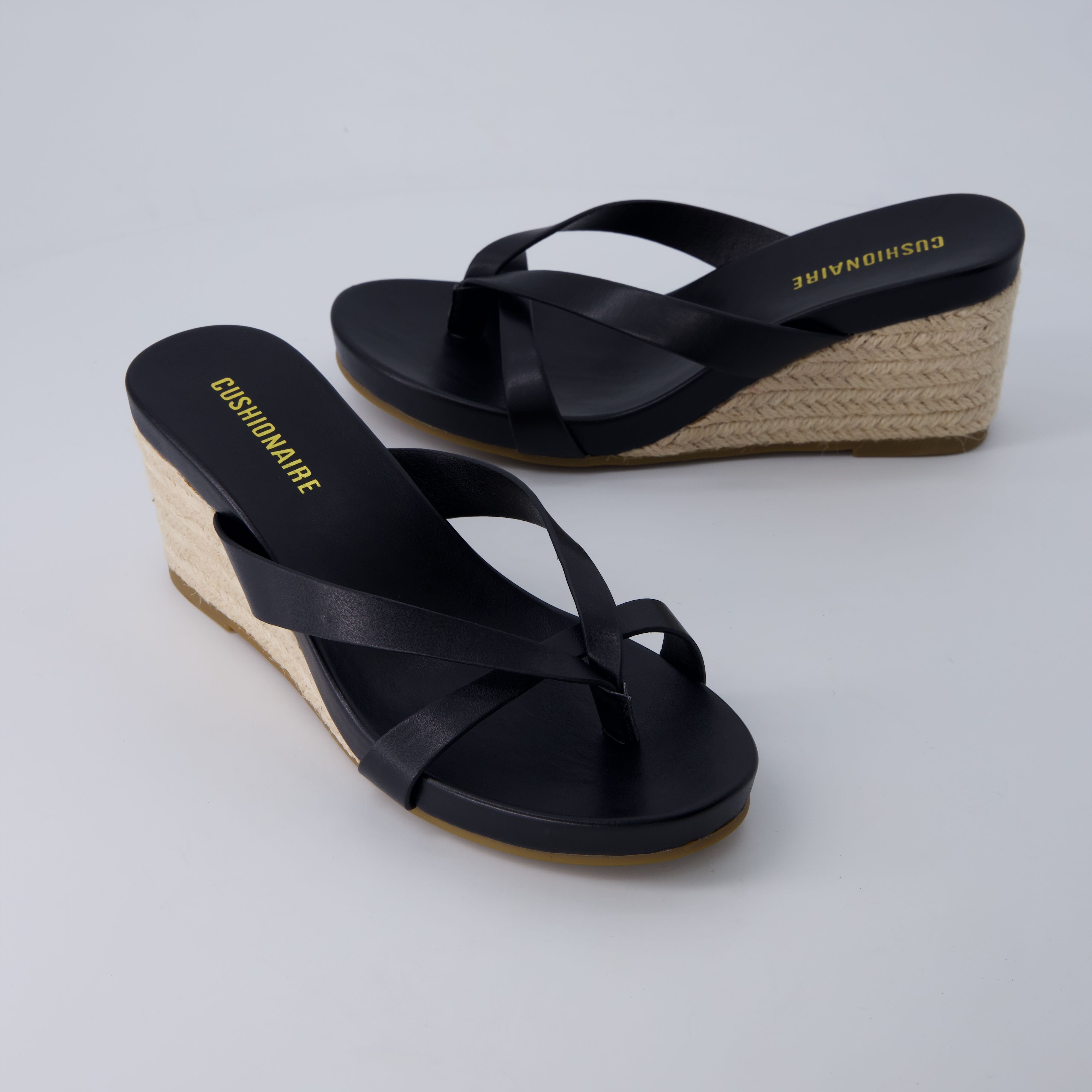 Ferry Espadrille Wedge Sandals