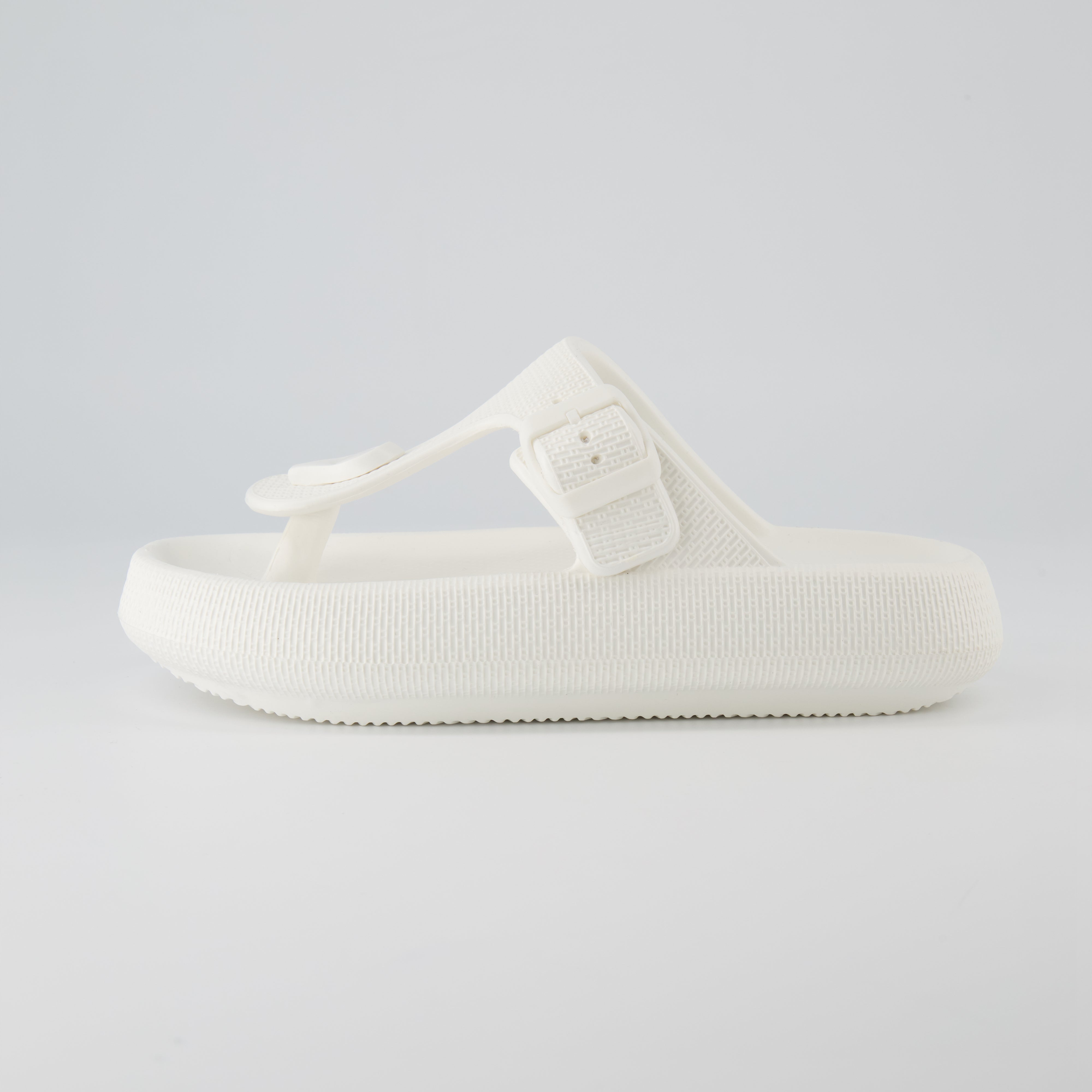 Flo Cloud Thong Sandal Vanilla