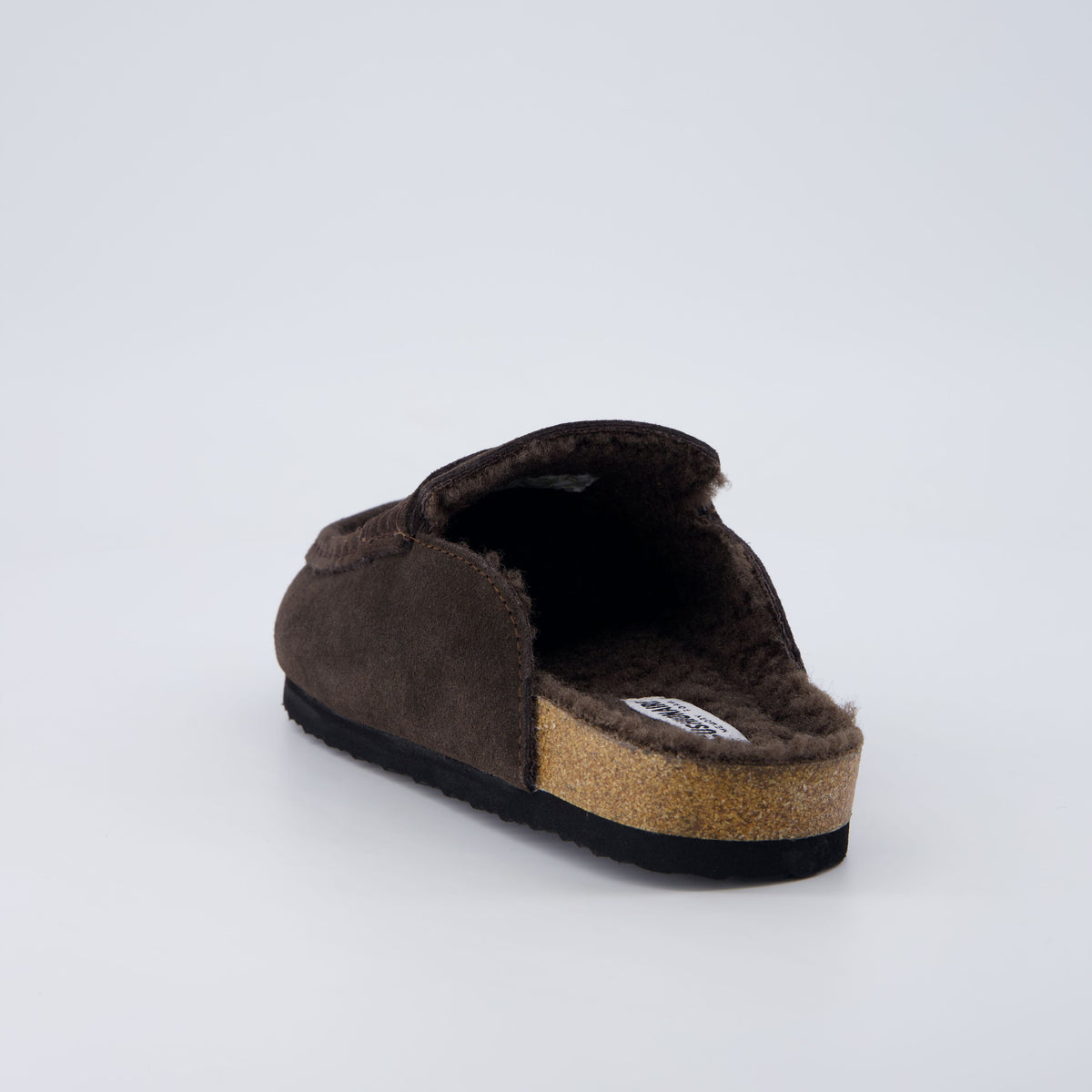 Fondu Leather Clogs