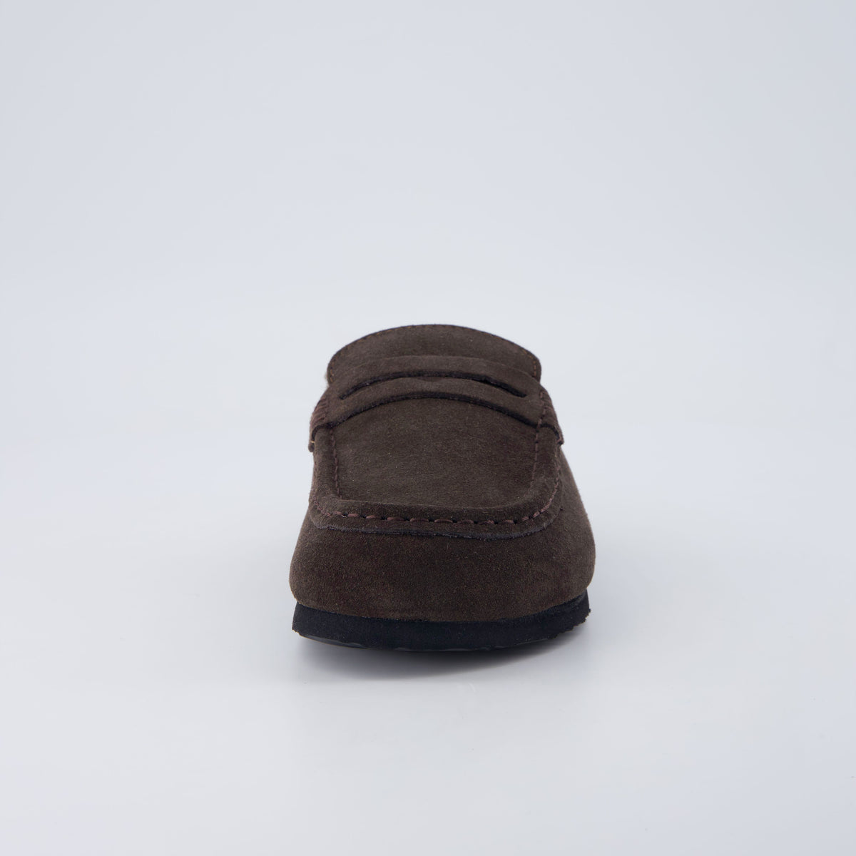 Fondu Leather Clogs