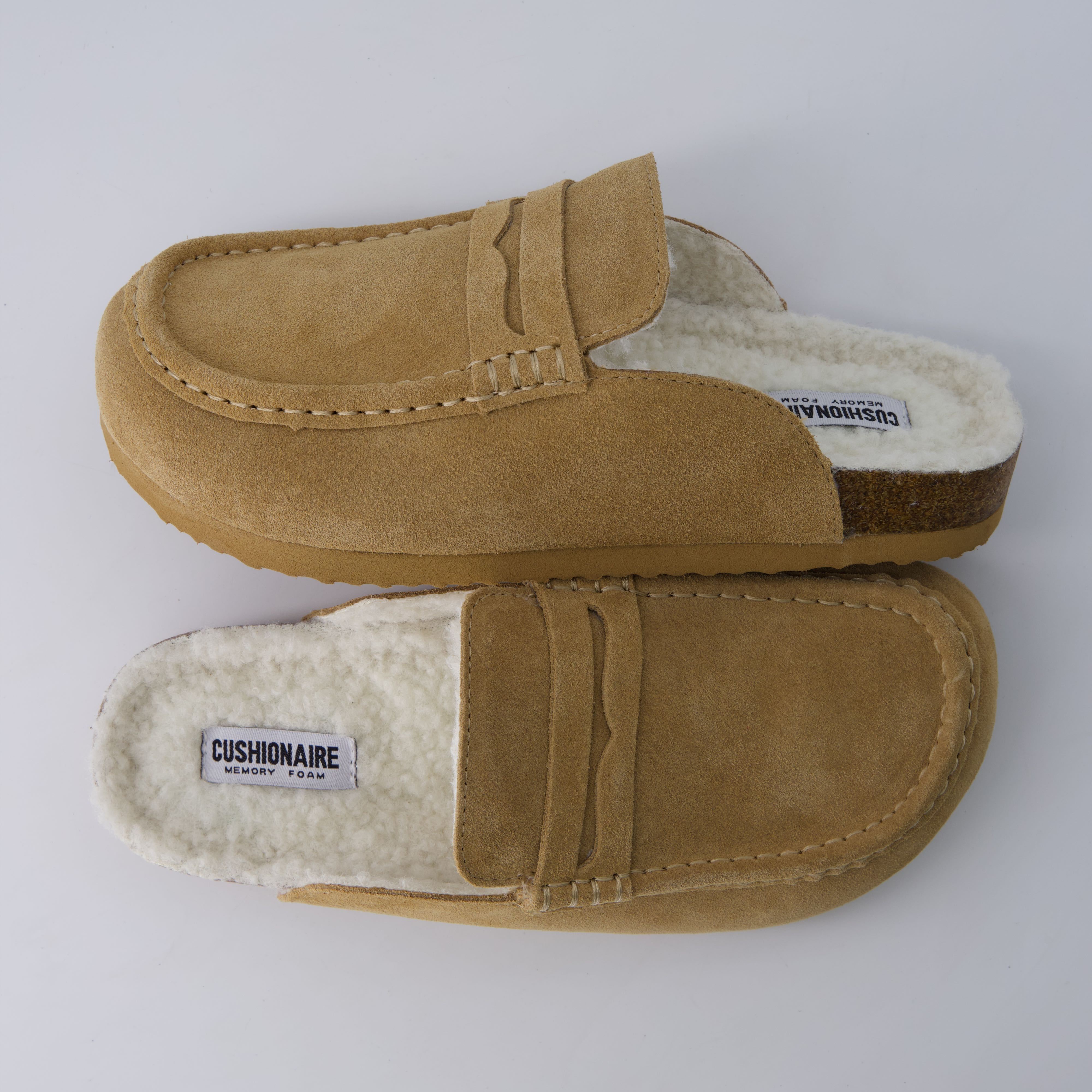Fondu Leather Clogs