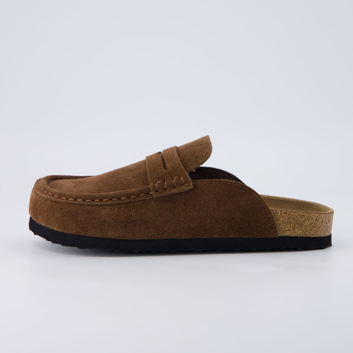 Fondu Leather Clogs