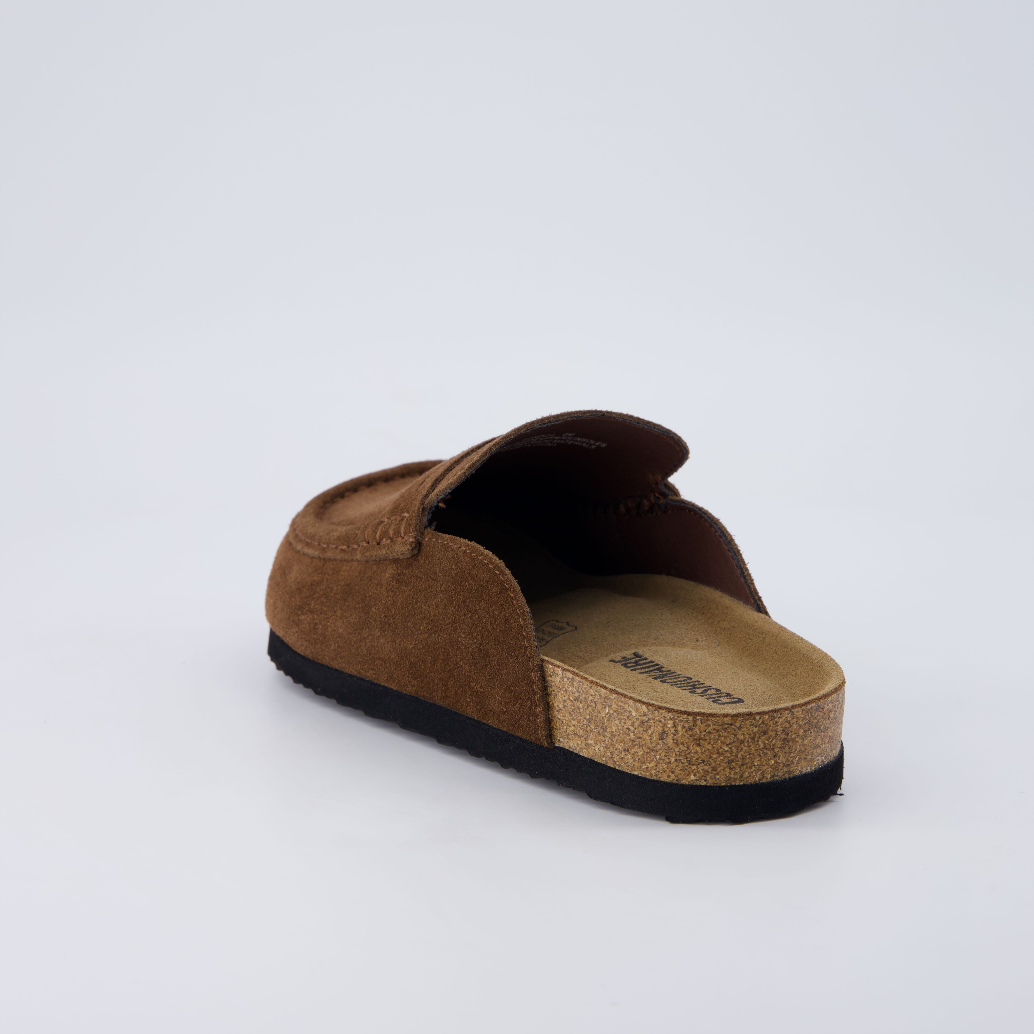 Fondu Leather Clogs