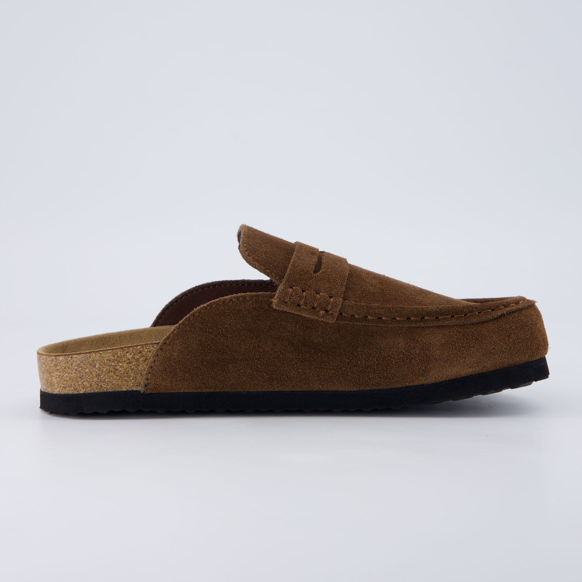 Fondu Leather Clogs