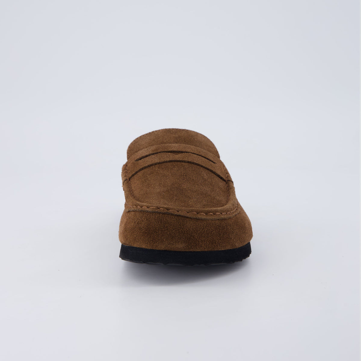 Fondu Leather Clogs