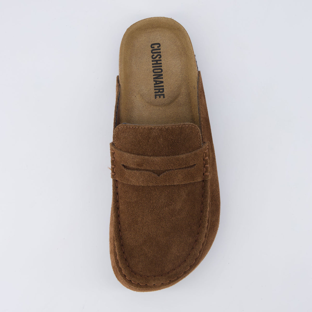 Fondu Leather Clogs