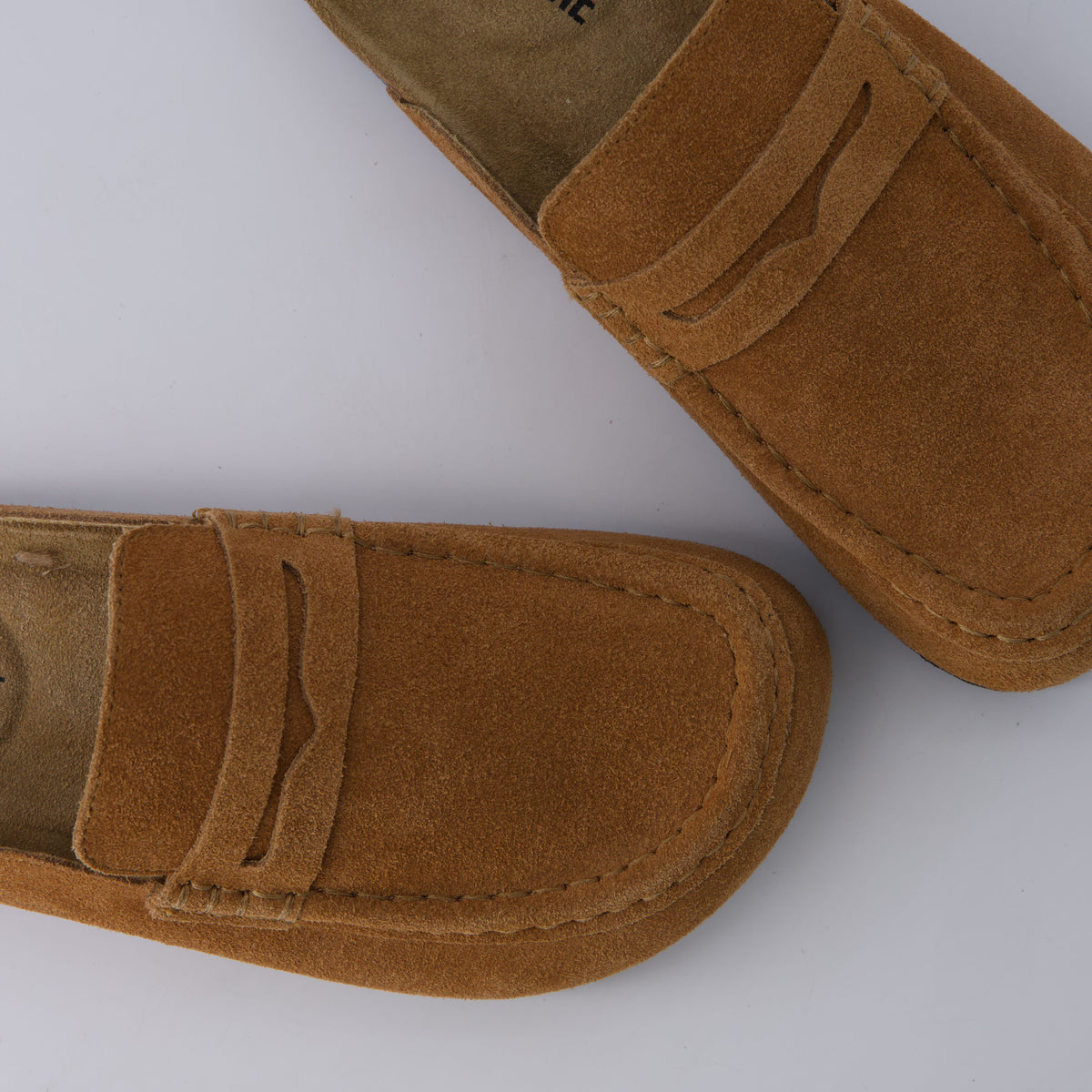 Fondu Leather Clogs