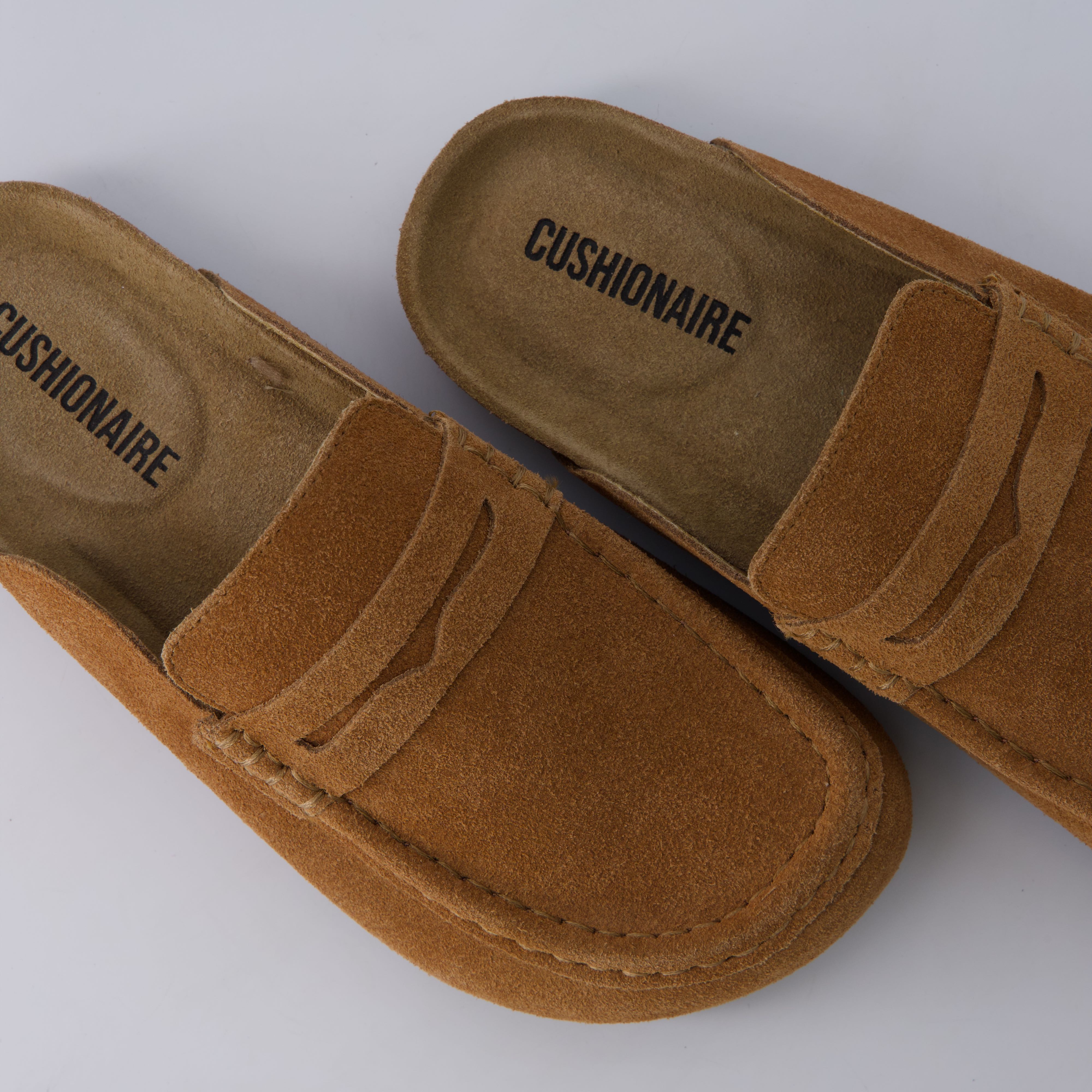 Fondu Leather Clogs