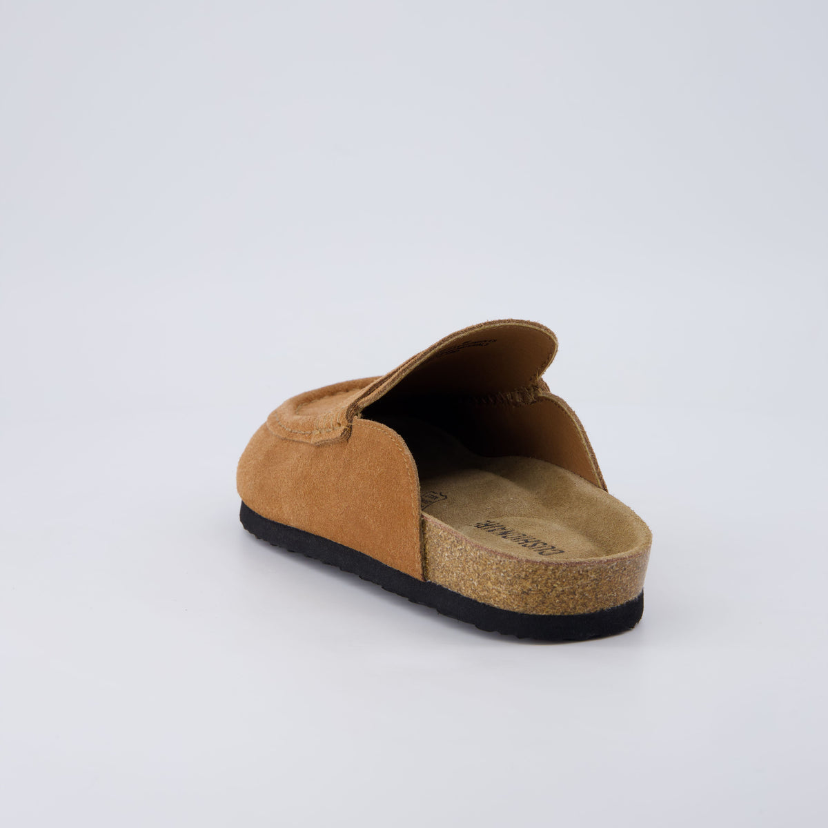 Fondu Leather Clogs