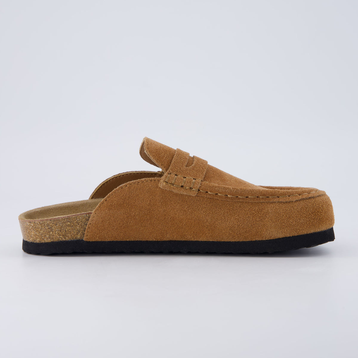 Fondu Leather Clogs