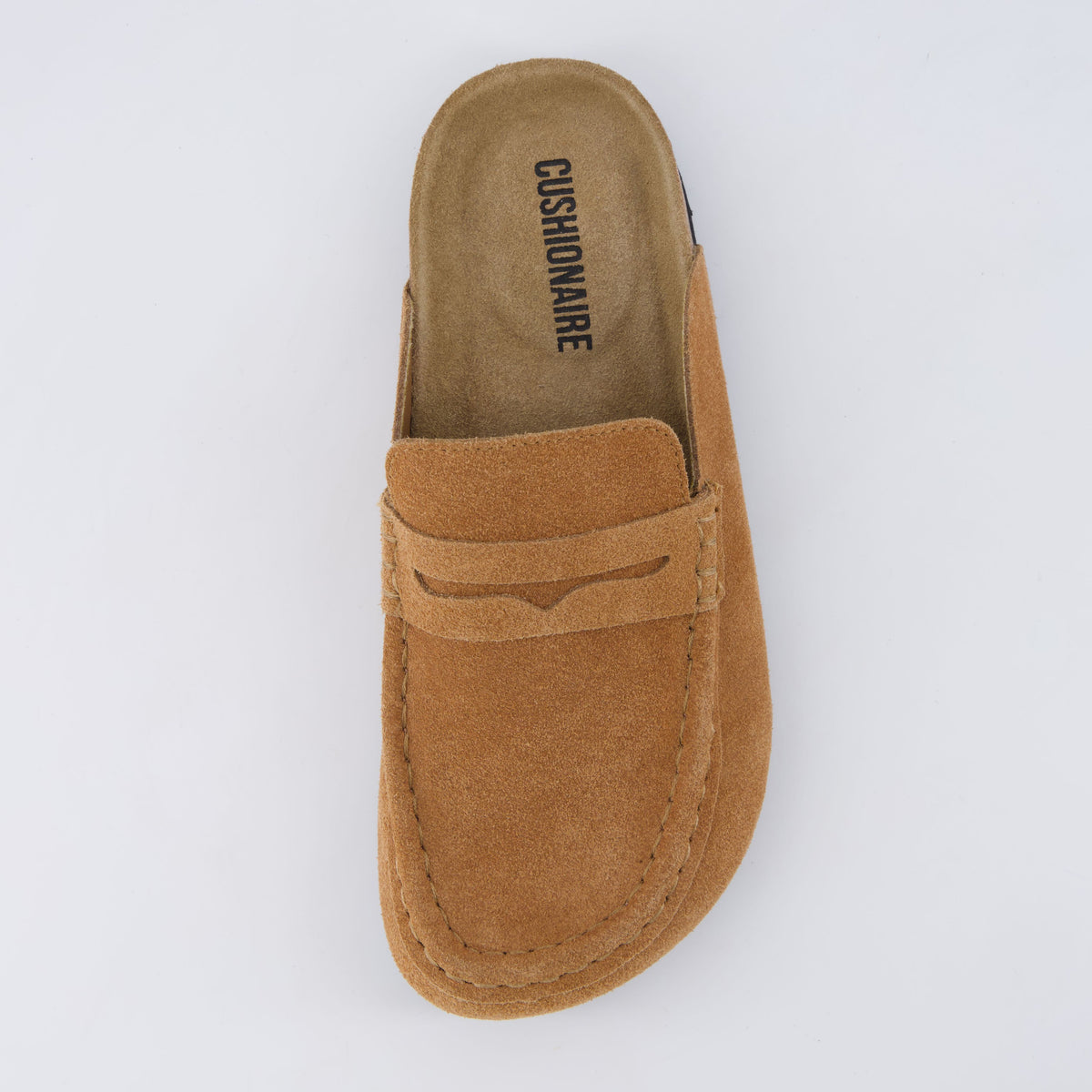Fondu Leather Clogs