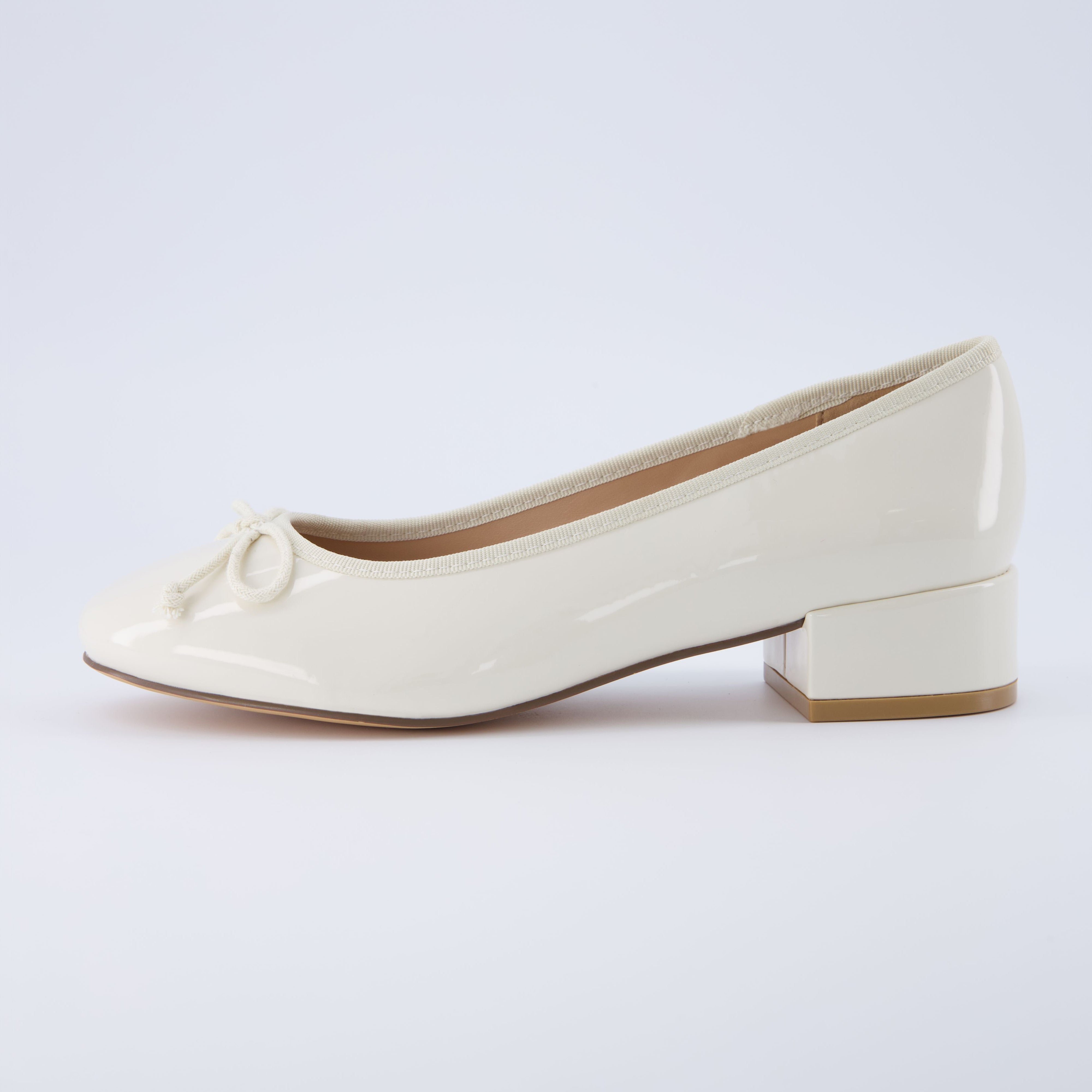 Frenchie Dress Ballerina Cream