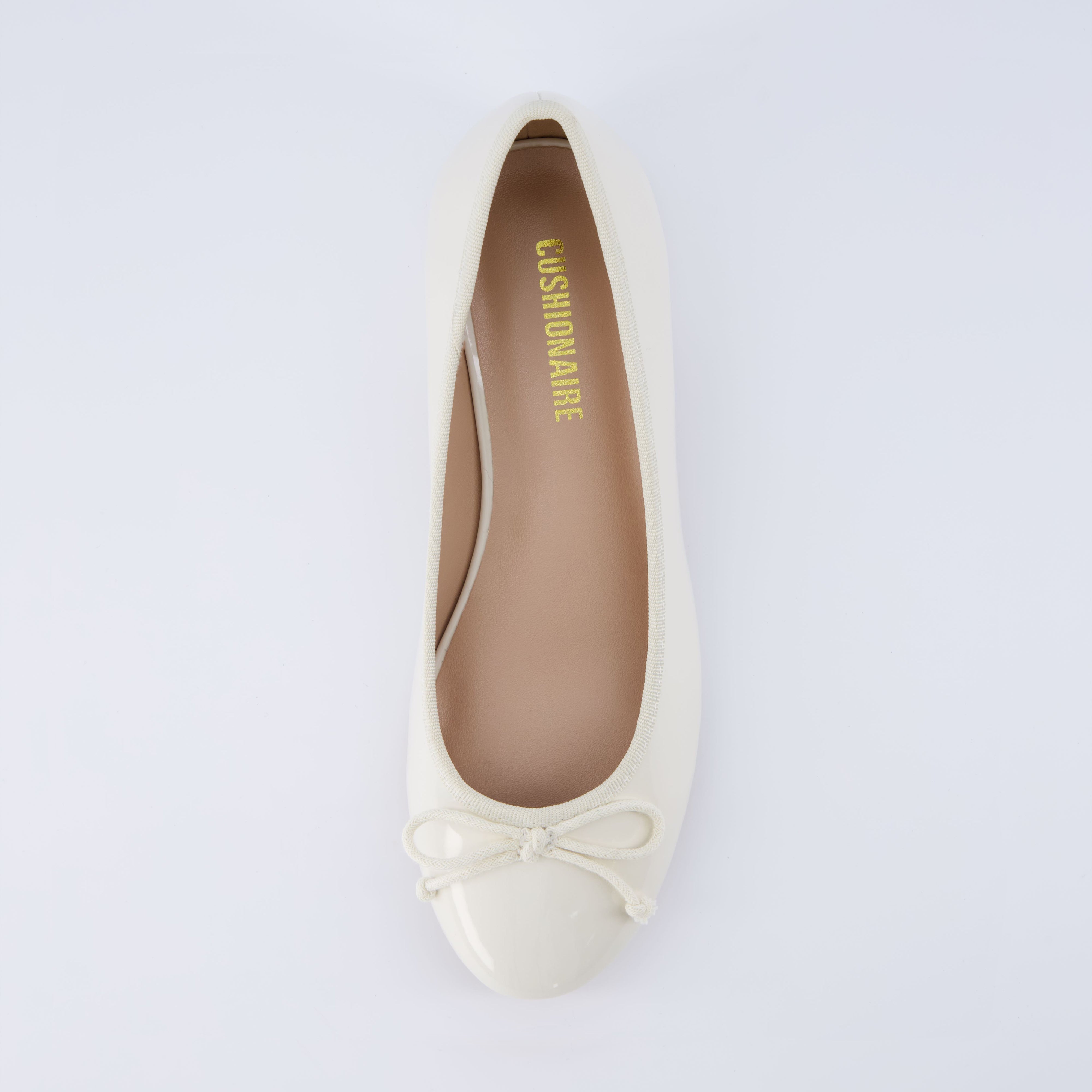 Frenchie Dress Ballerina Cream