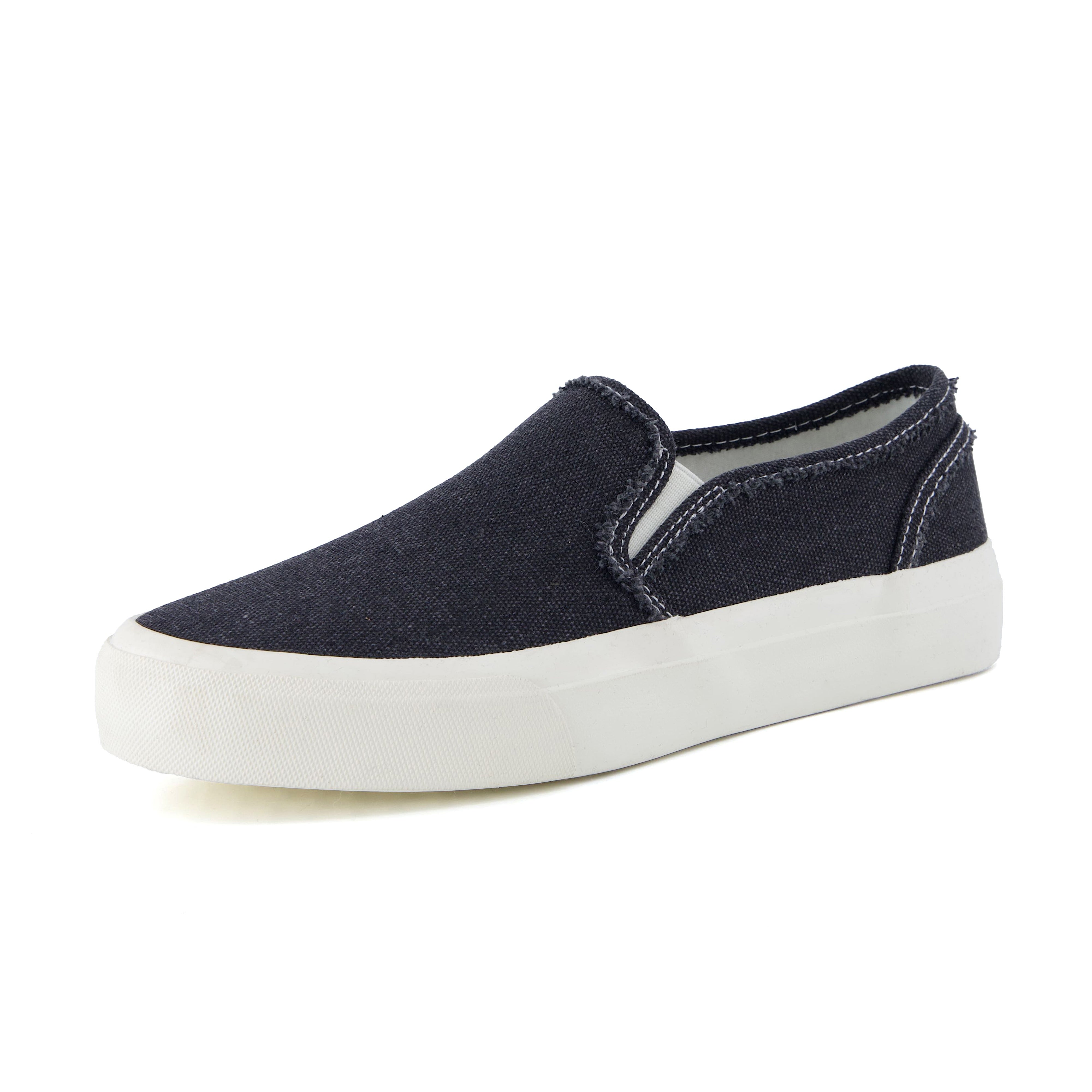 Fulton Slip-On Sneaker Black