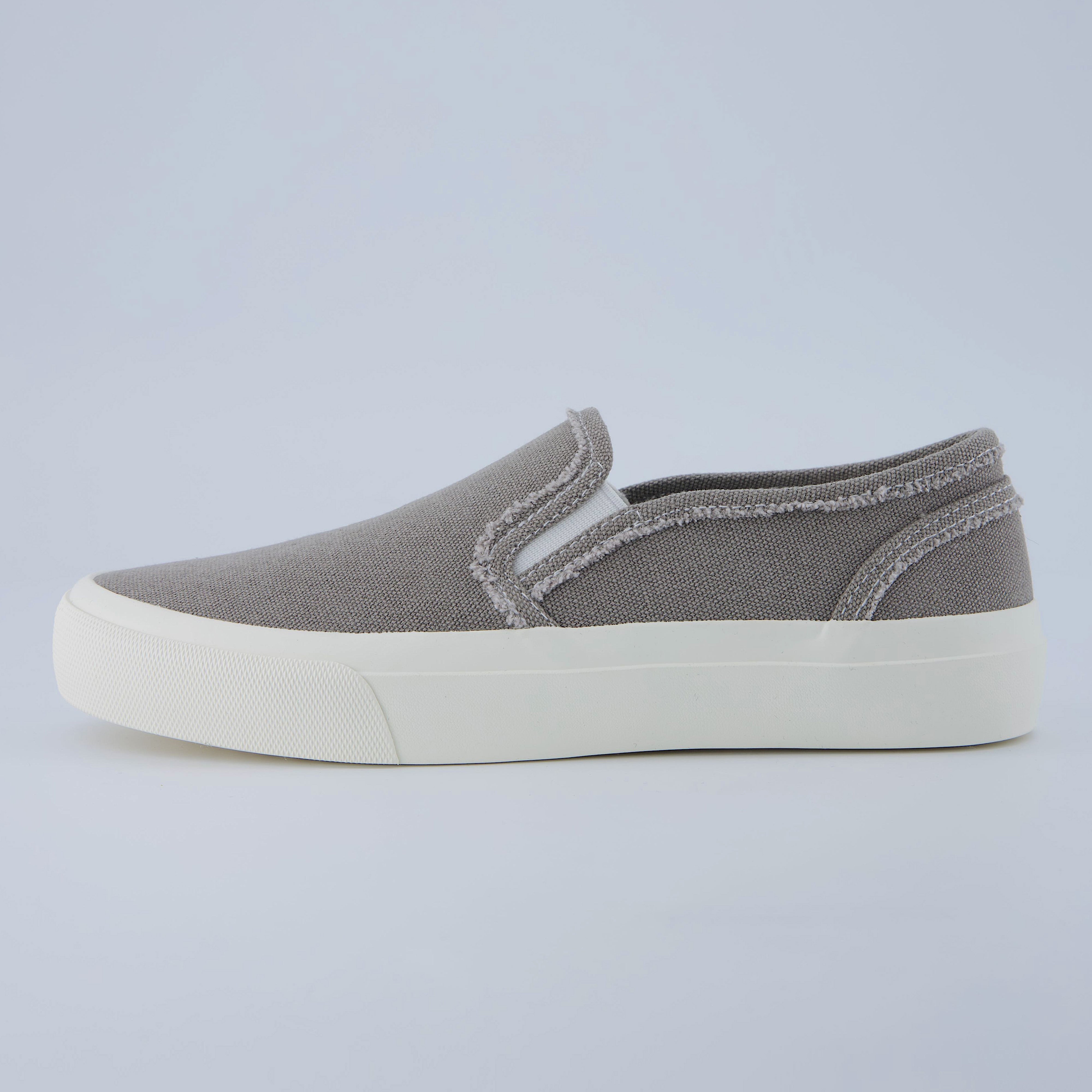 Fulton Slip-On Sneaker Grey