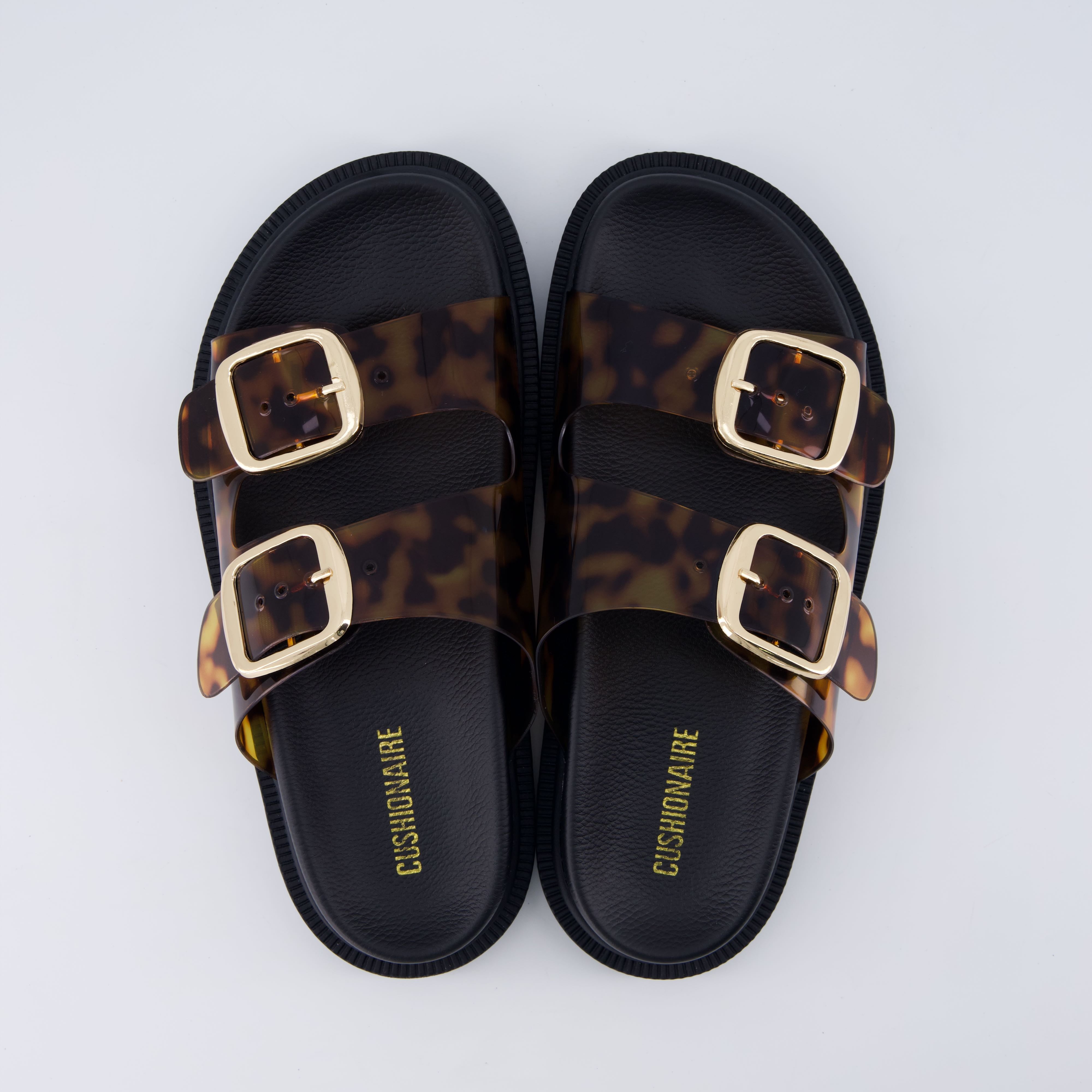 Fuse Chunky Sandals White Medium