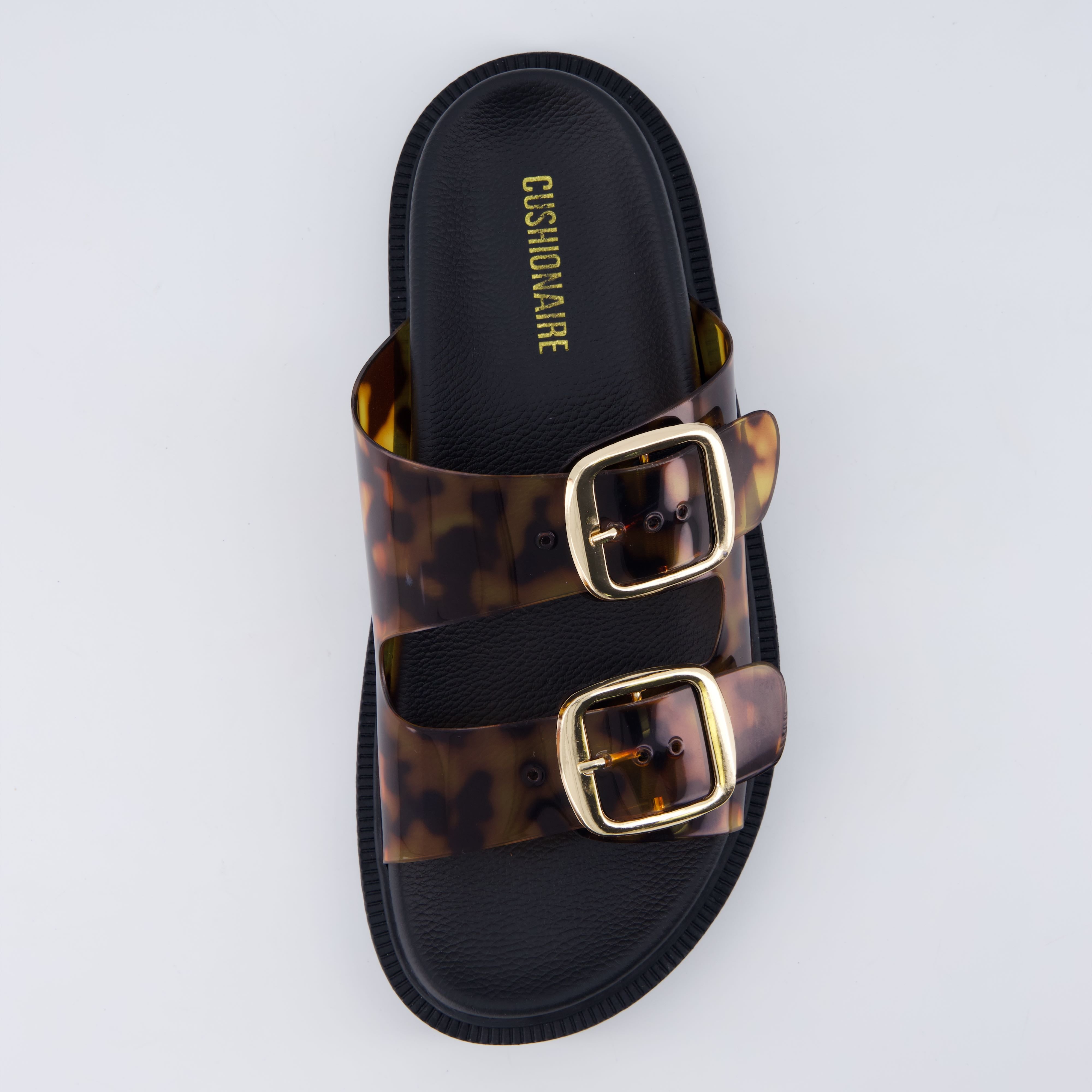 Fuse Chunky Sandals White Medium