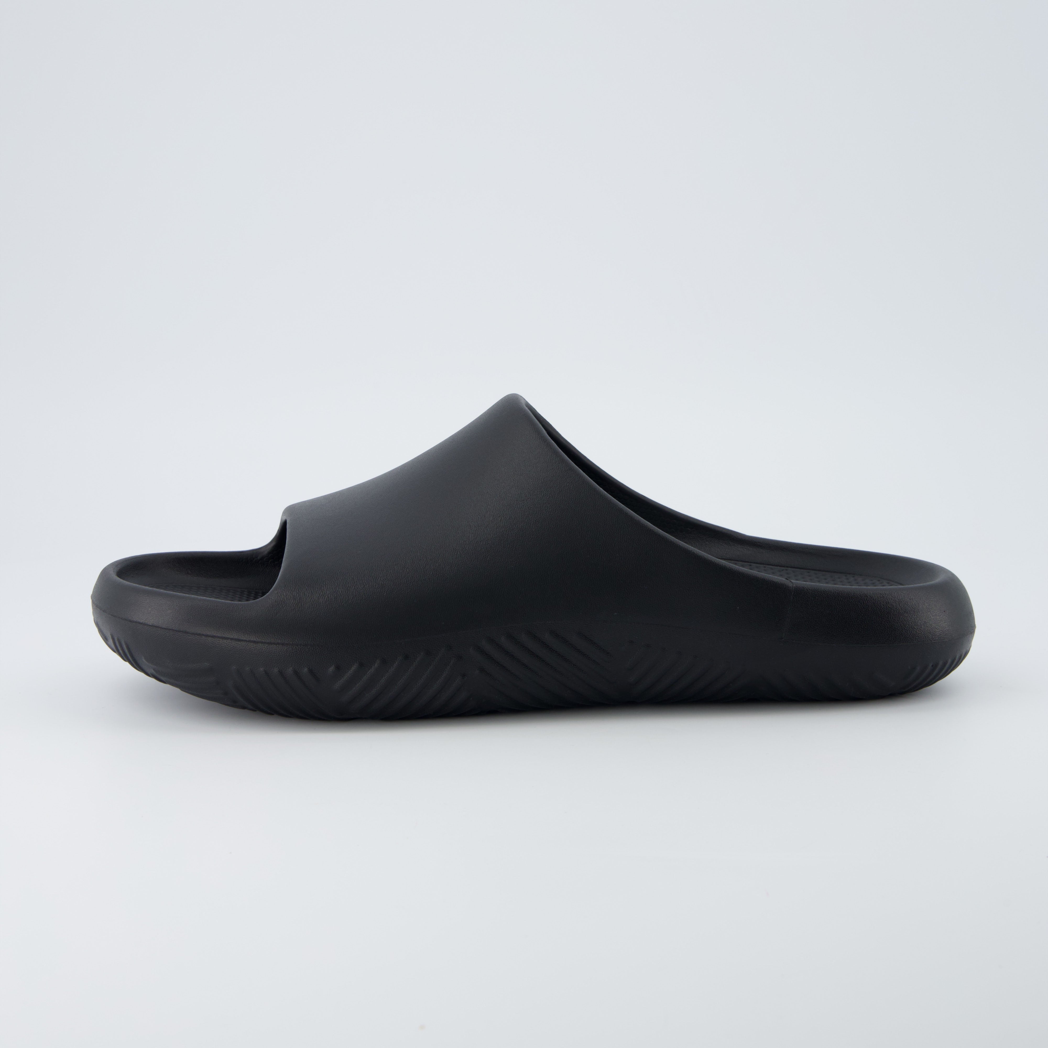 Galaxy Men's Pool Slides Black