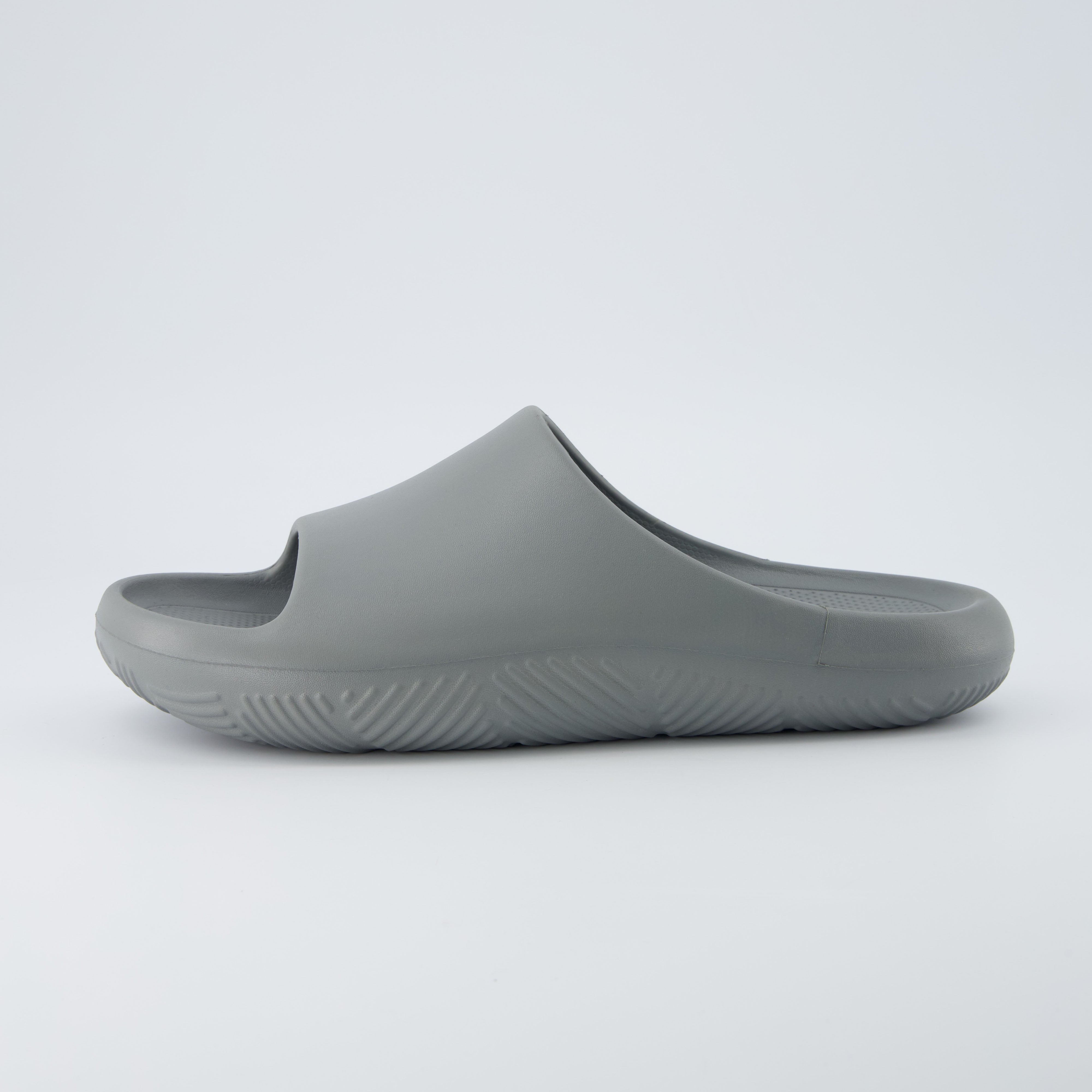 Galaxy Men's Pool Slides Gray