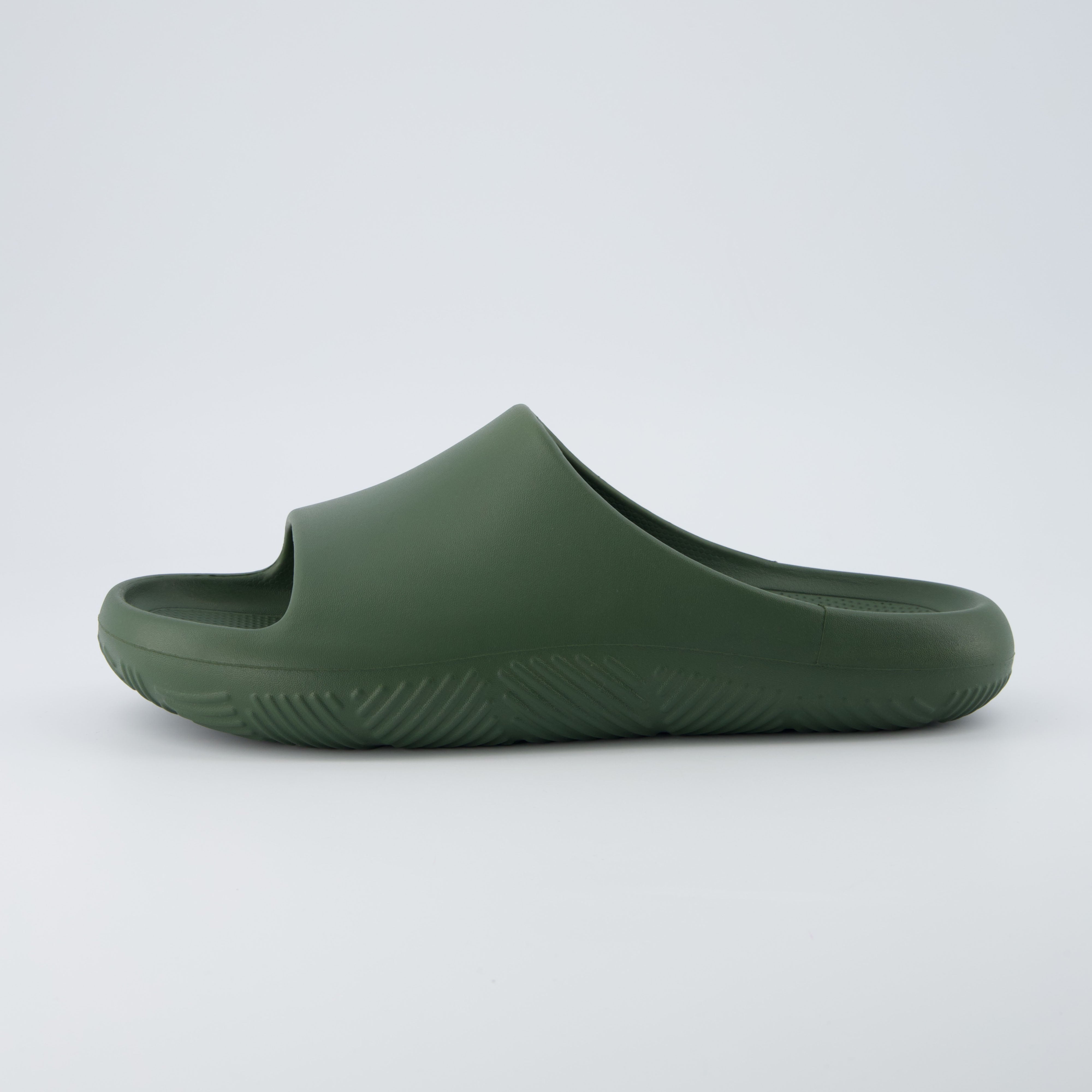 Galaxy Men's Pool Slides Olive