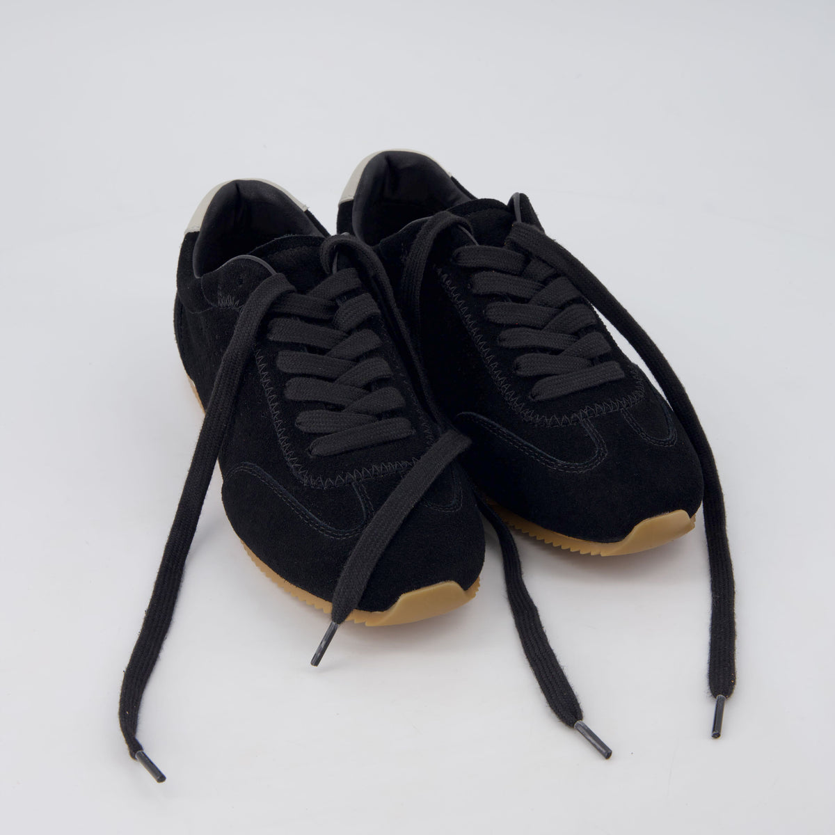 Gibbs Retro Women Sneakers Black Medium