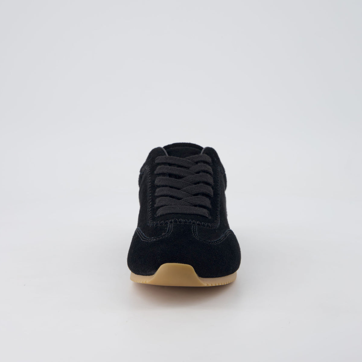 Gibbs Retro Women Sneakers Black Medium