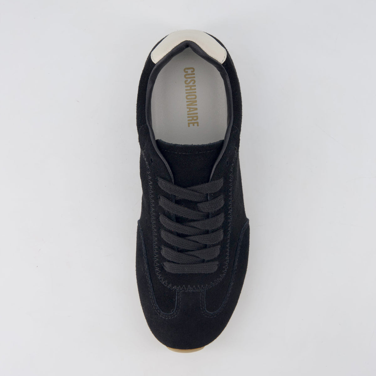 Gibbs Retro Women Sneakers Black Medium