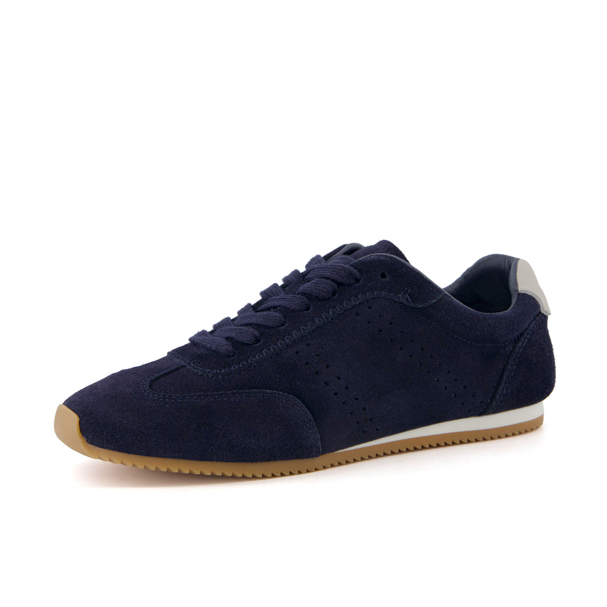 Gibbs Retro Women Sneakers Navy Medium