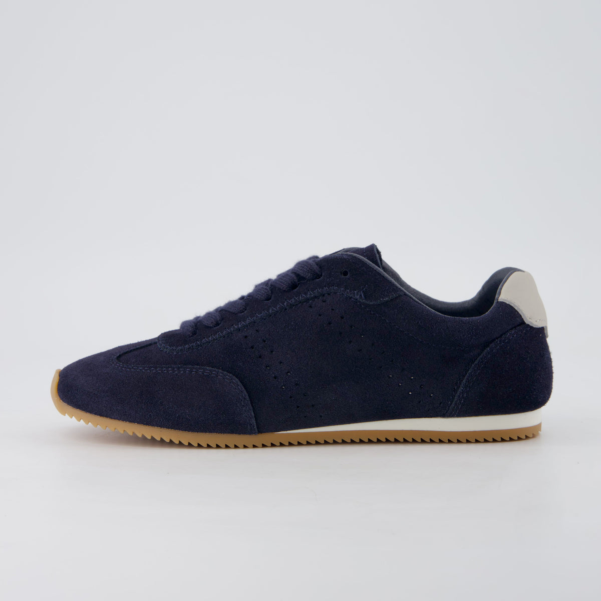 Gibbs Retro Women Sneakers Navy Medium