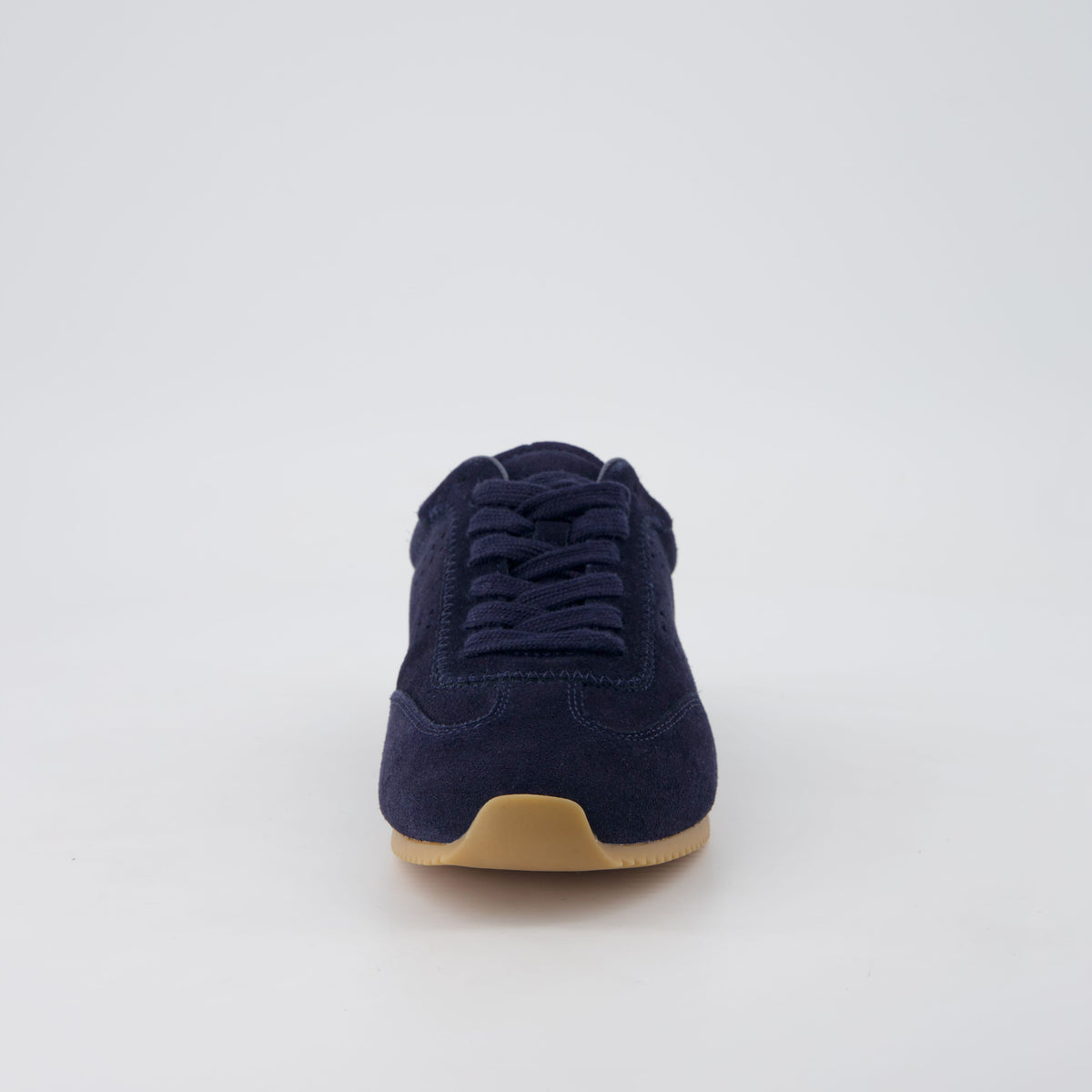 Gibbs Retro Women Sneakers Navy Medium