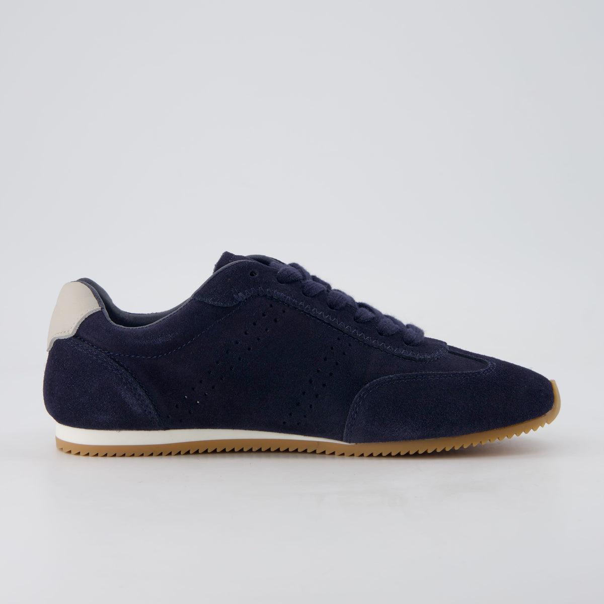 Gibbs Retro Women Sneakers Navy Medium