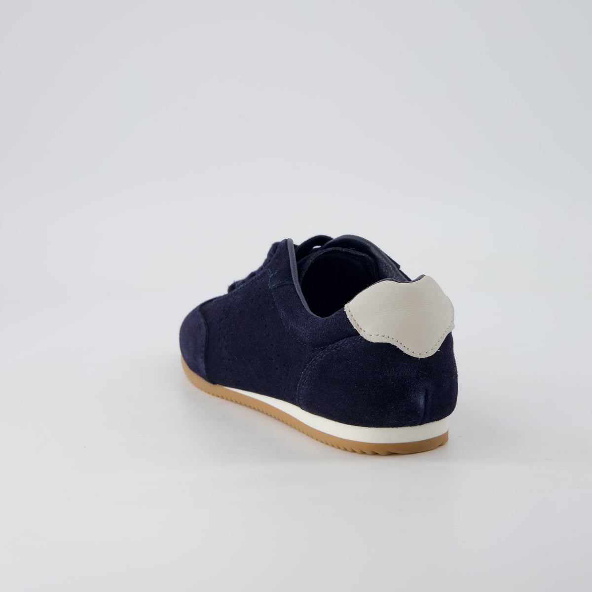 Gibbs Retro Women Sneakers Navy Medium