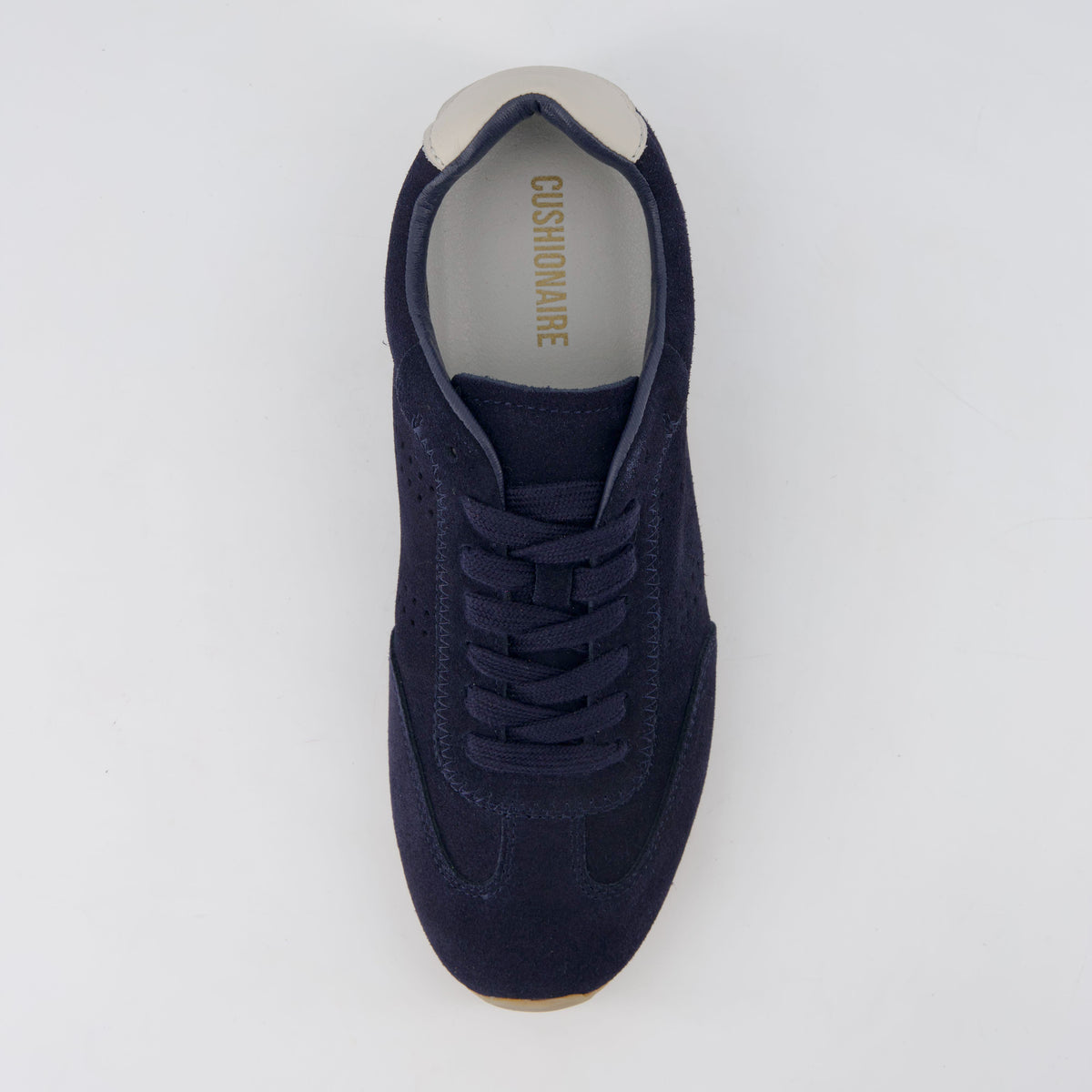 Gibbs Retro Women Sneakers Navy Medium