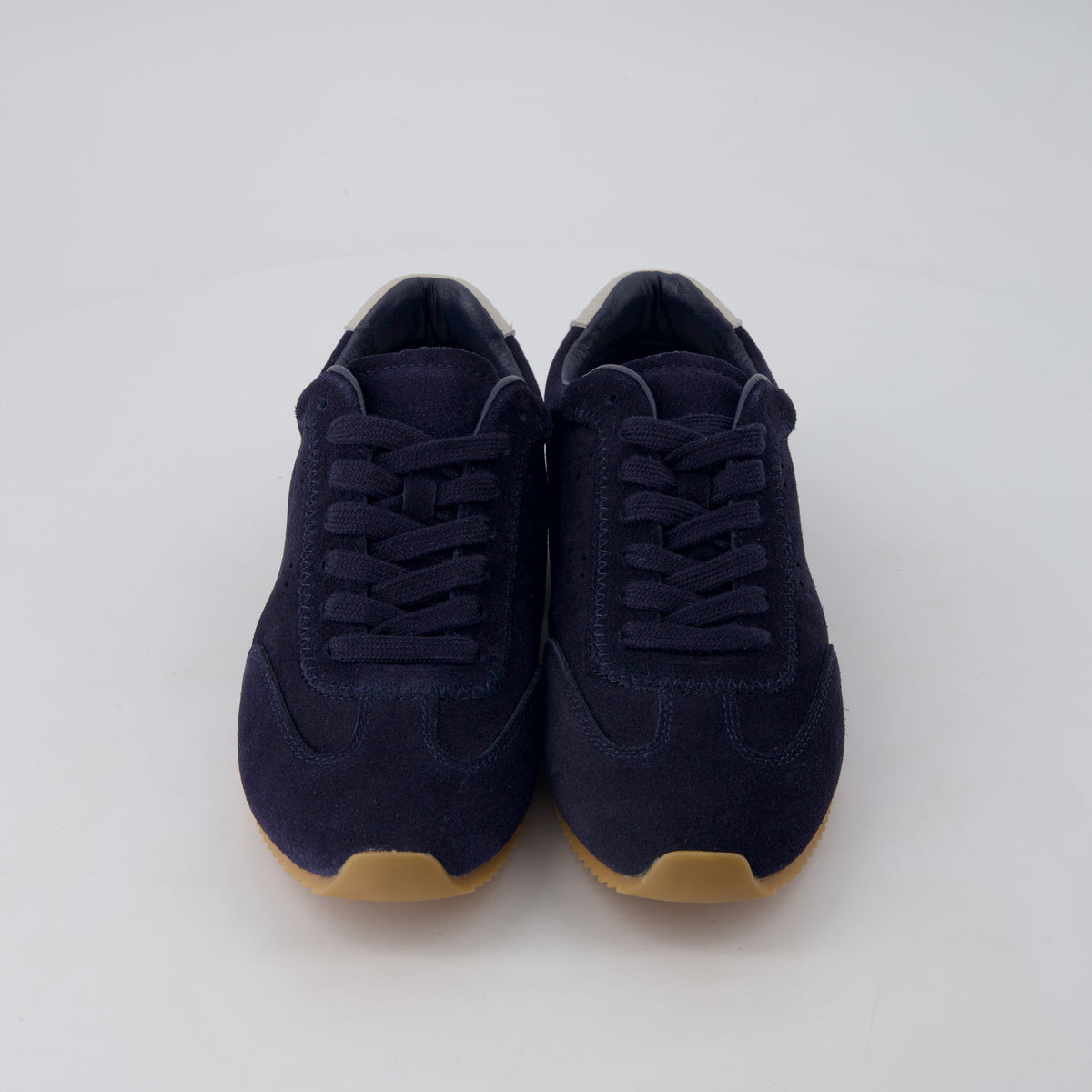 Gibbs Retro Women Sneakers Navy Medium