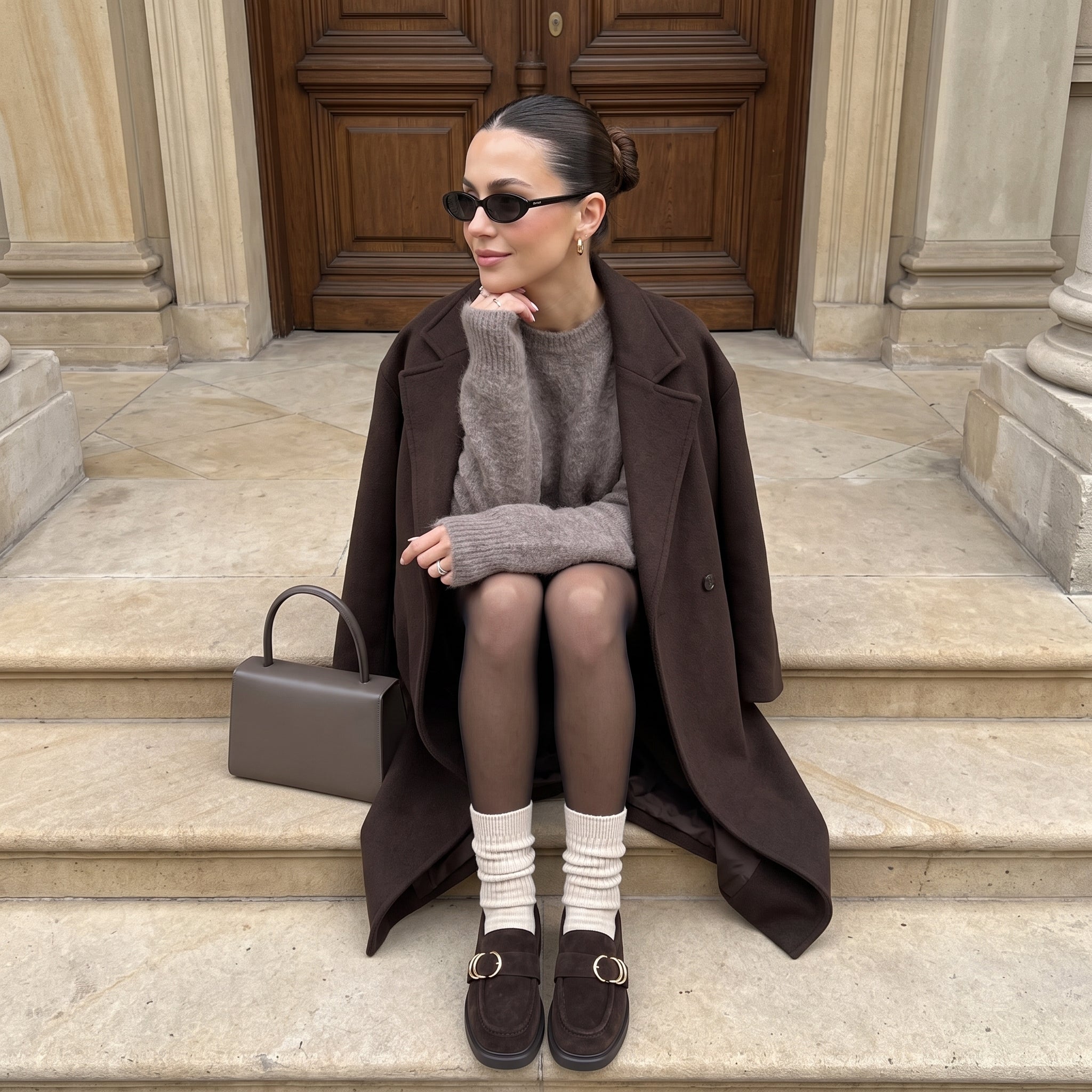 Giulia Womens Loafers