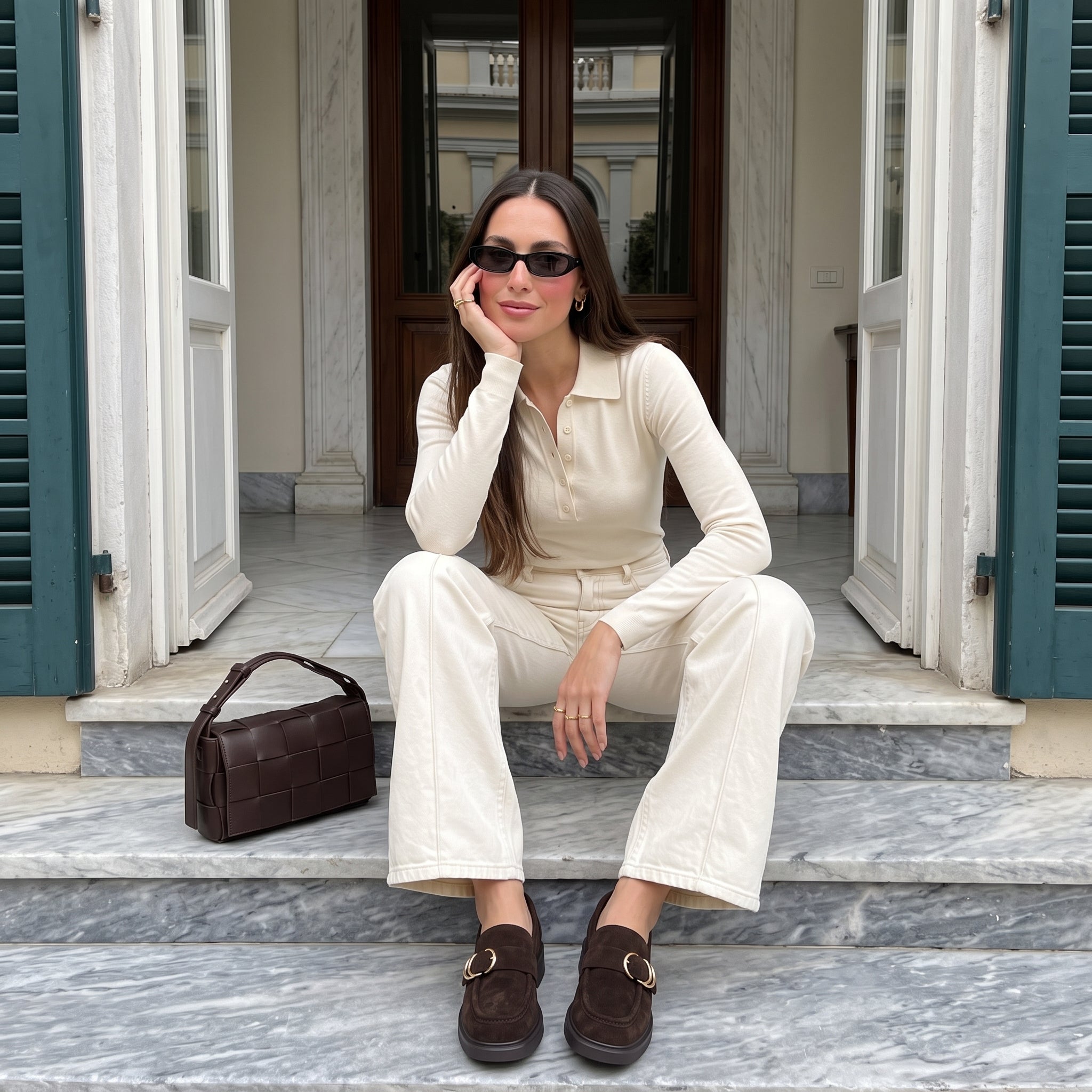 Giulia Womens Loafers