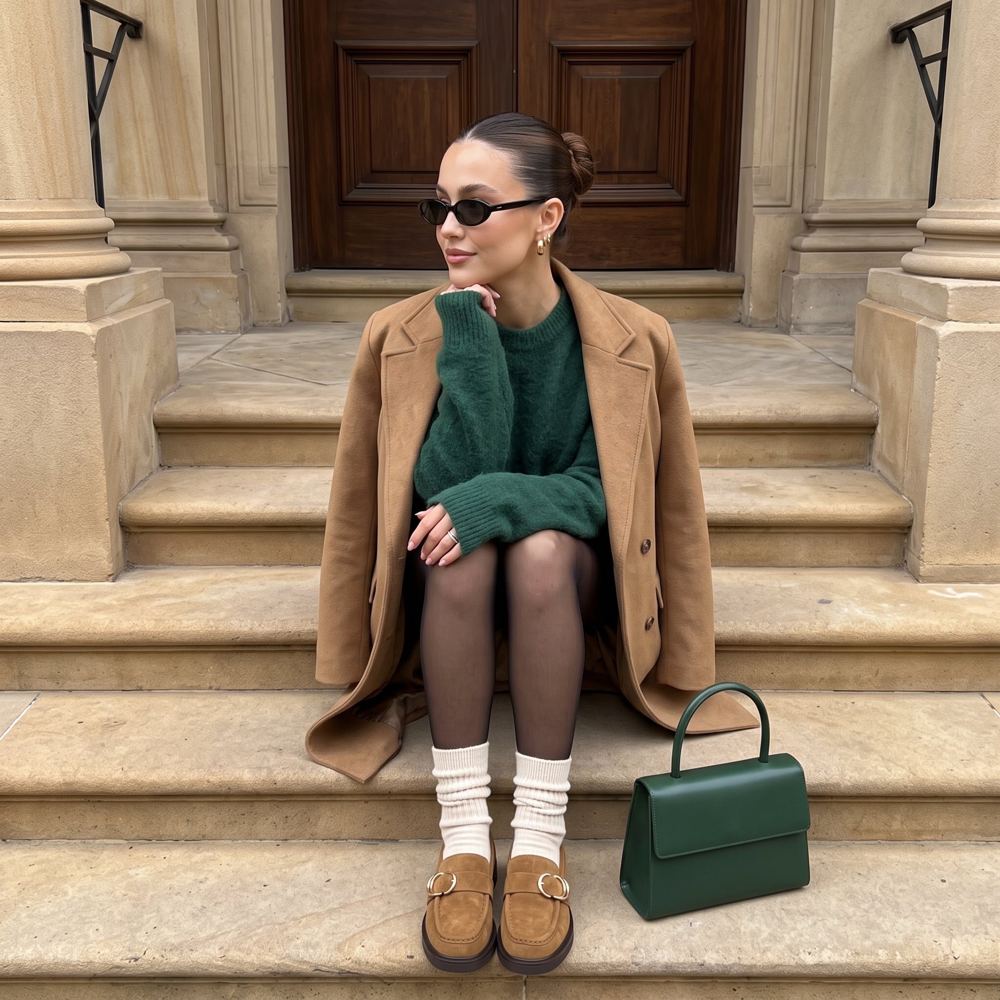 Giulia Womens Loafers