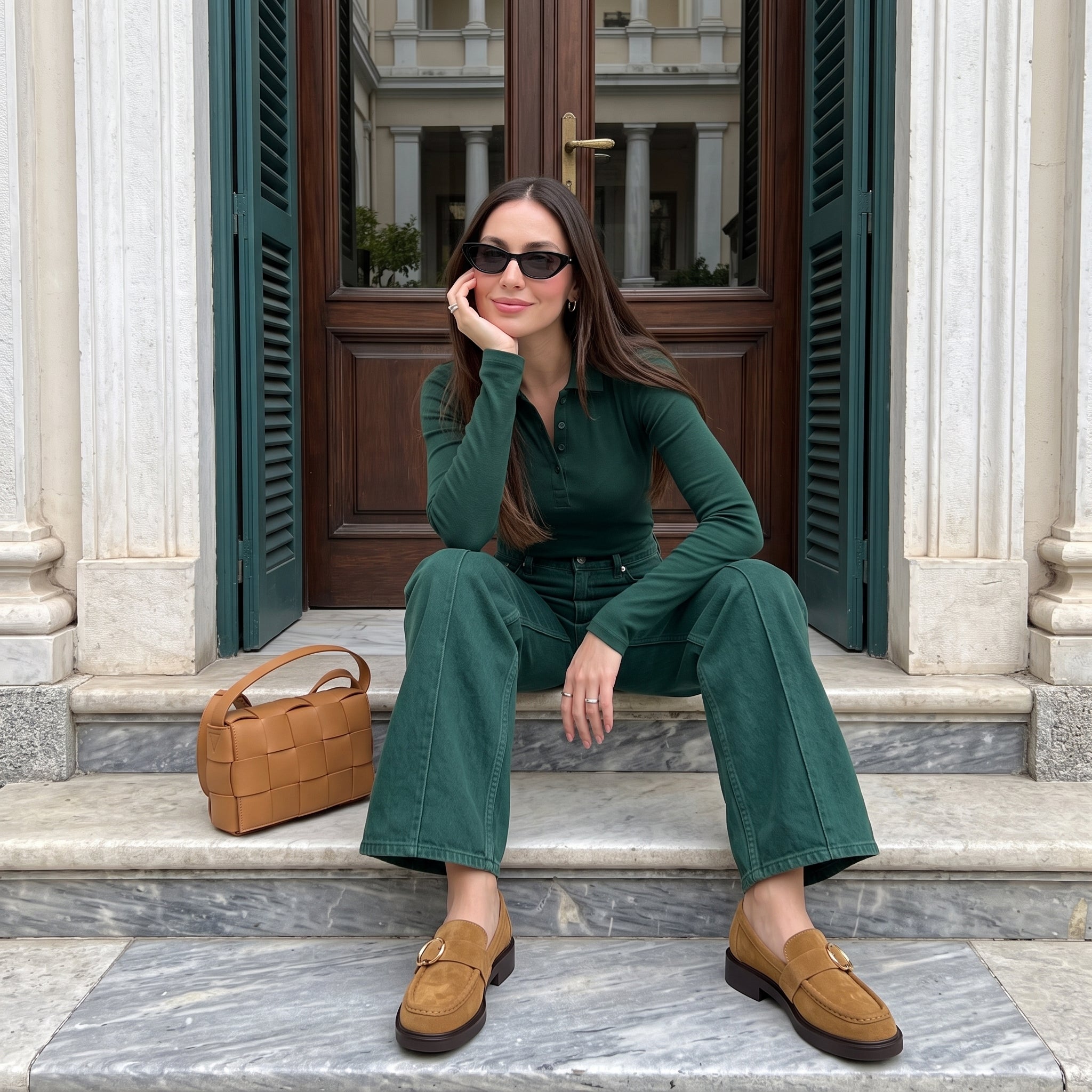 Giulia Womens Loafers