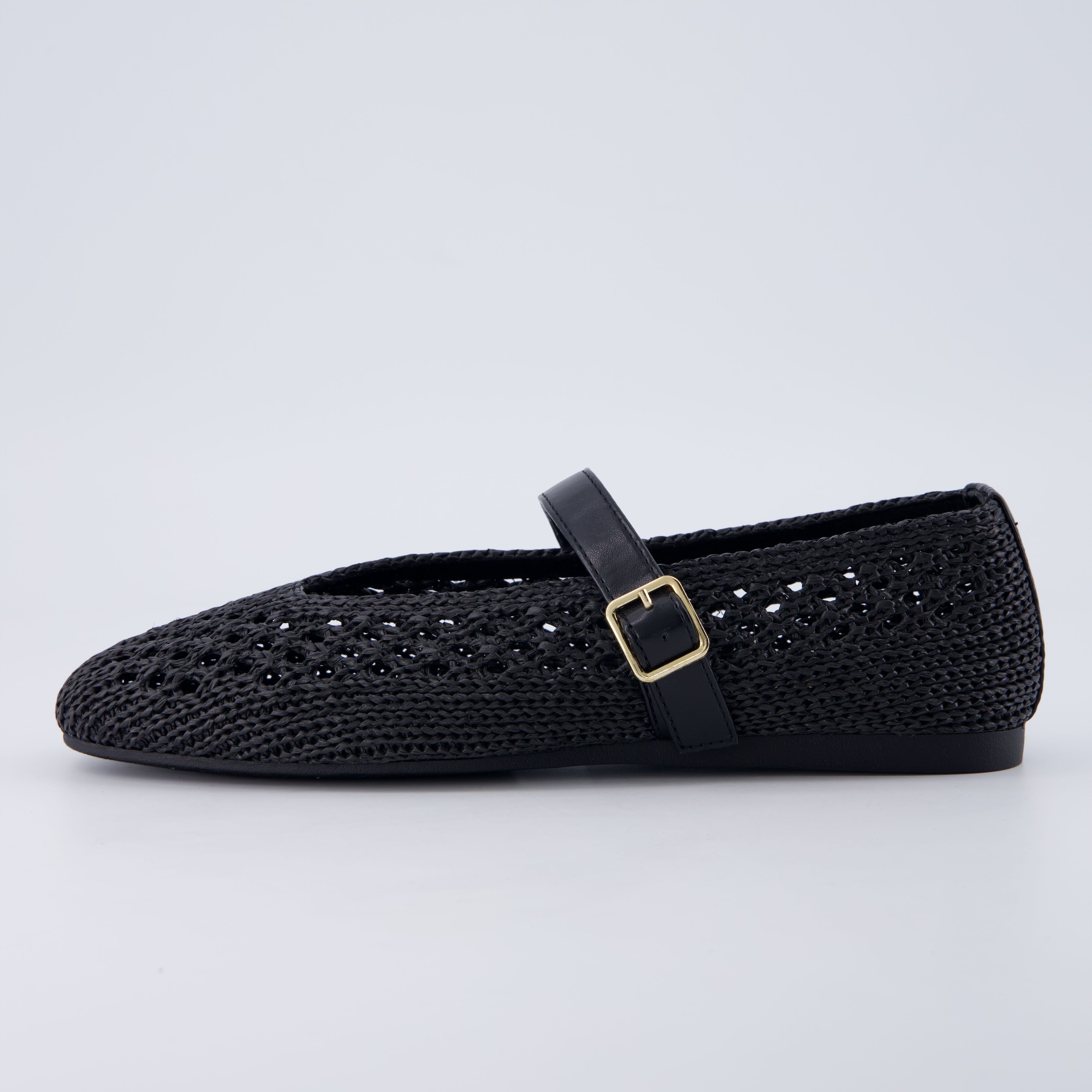 Graff Mary Jane Shoes