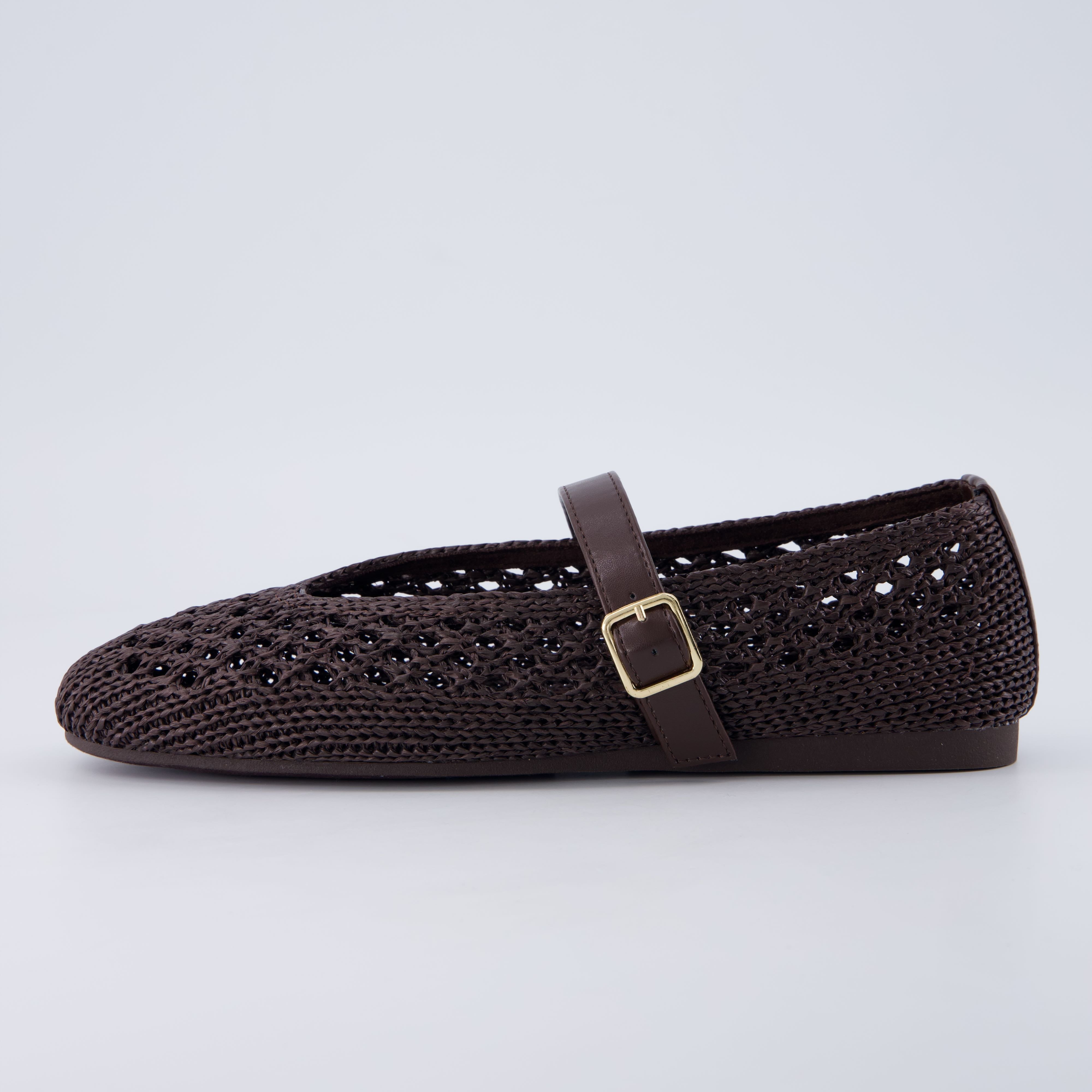 Graff Mary Jane Shoes