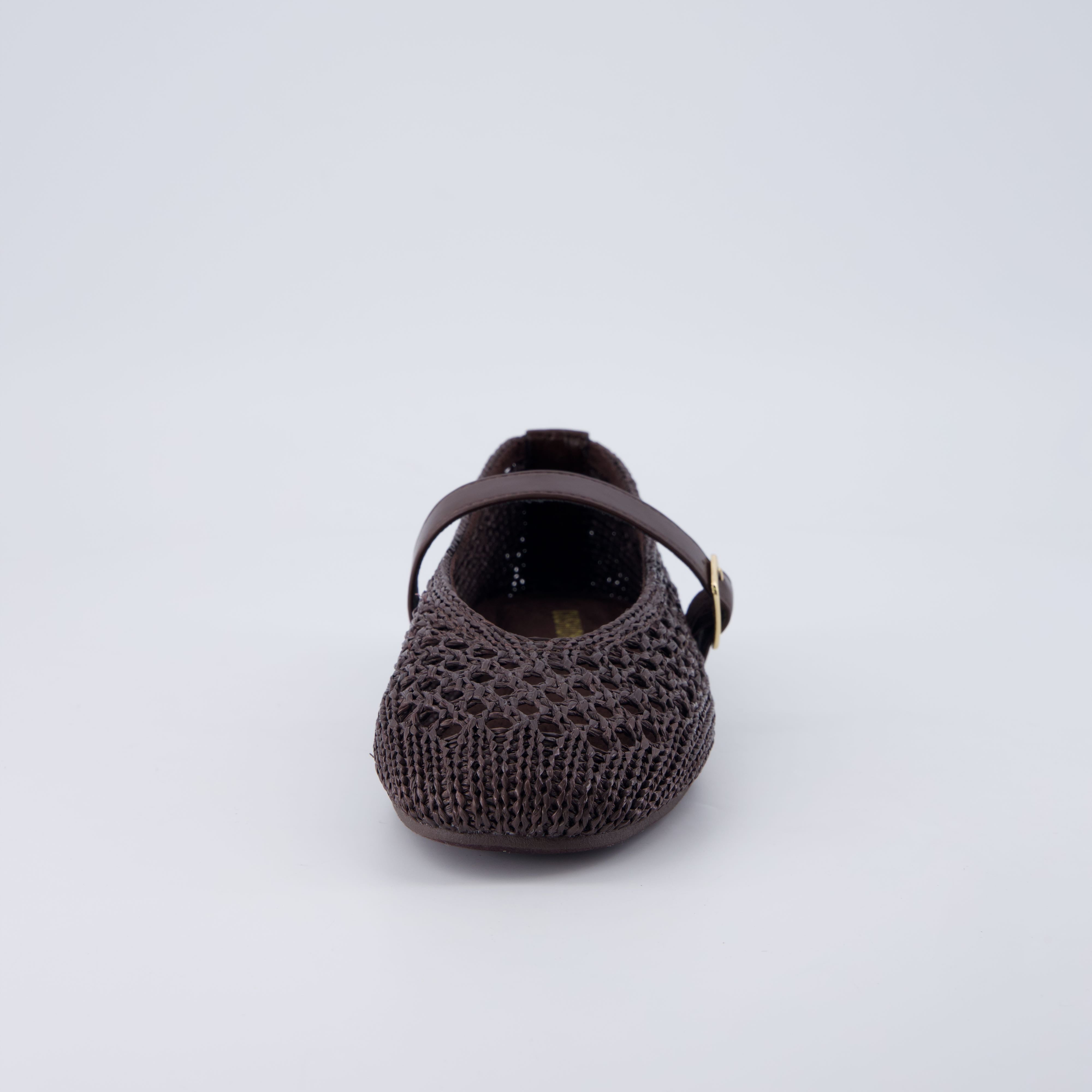 Graff Mary Jane Shoes