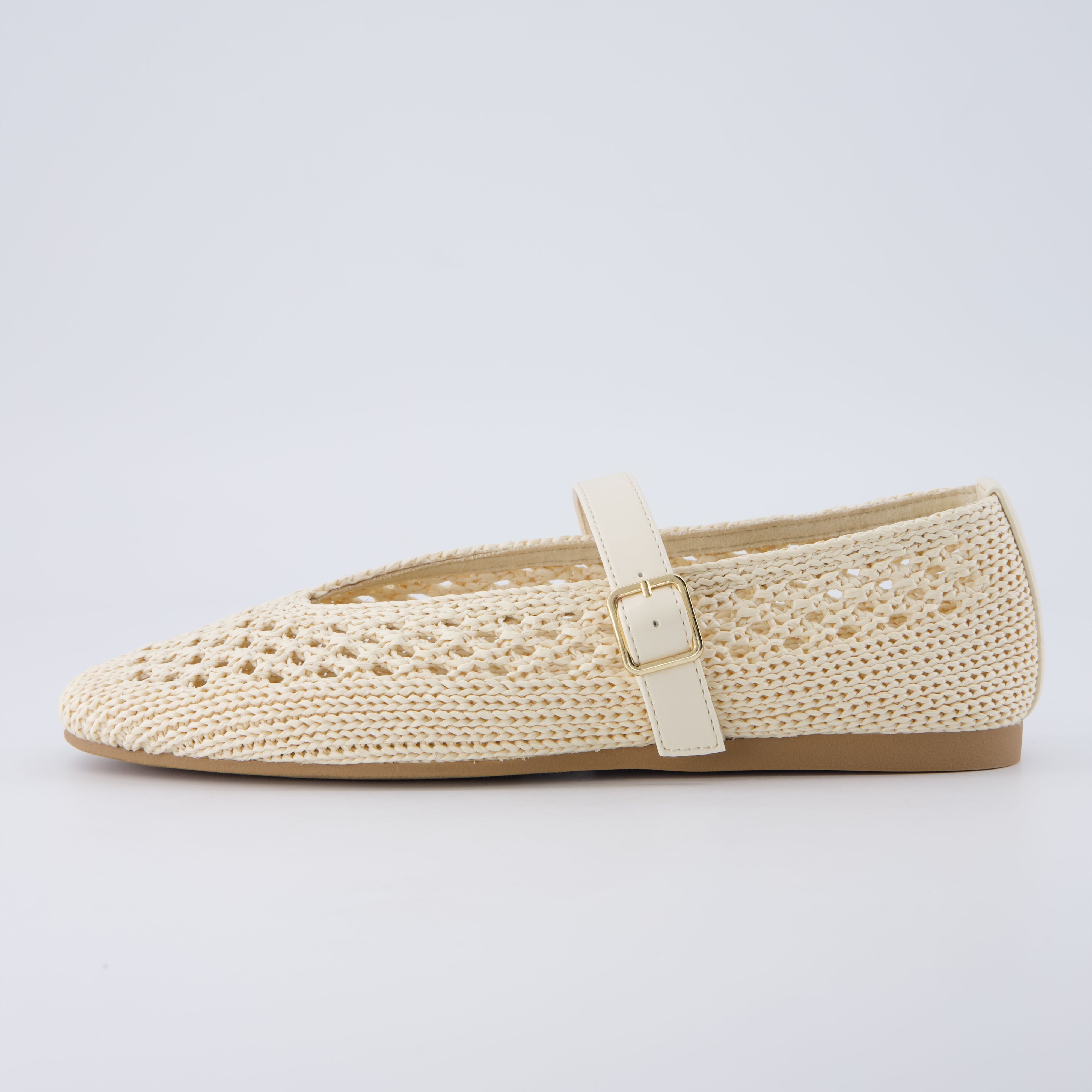 Graff Mary Jane Shoes